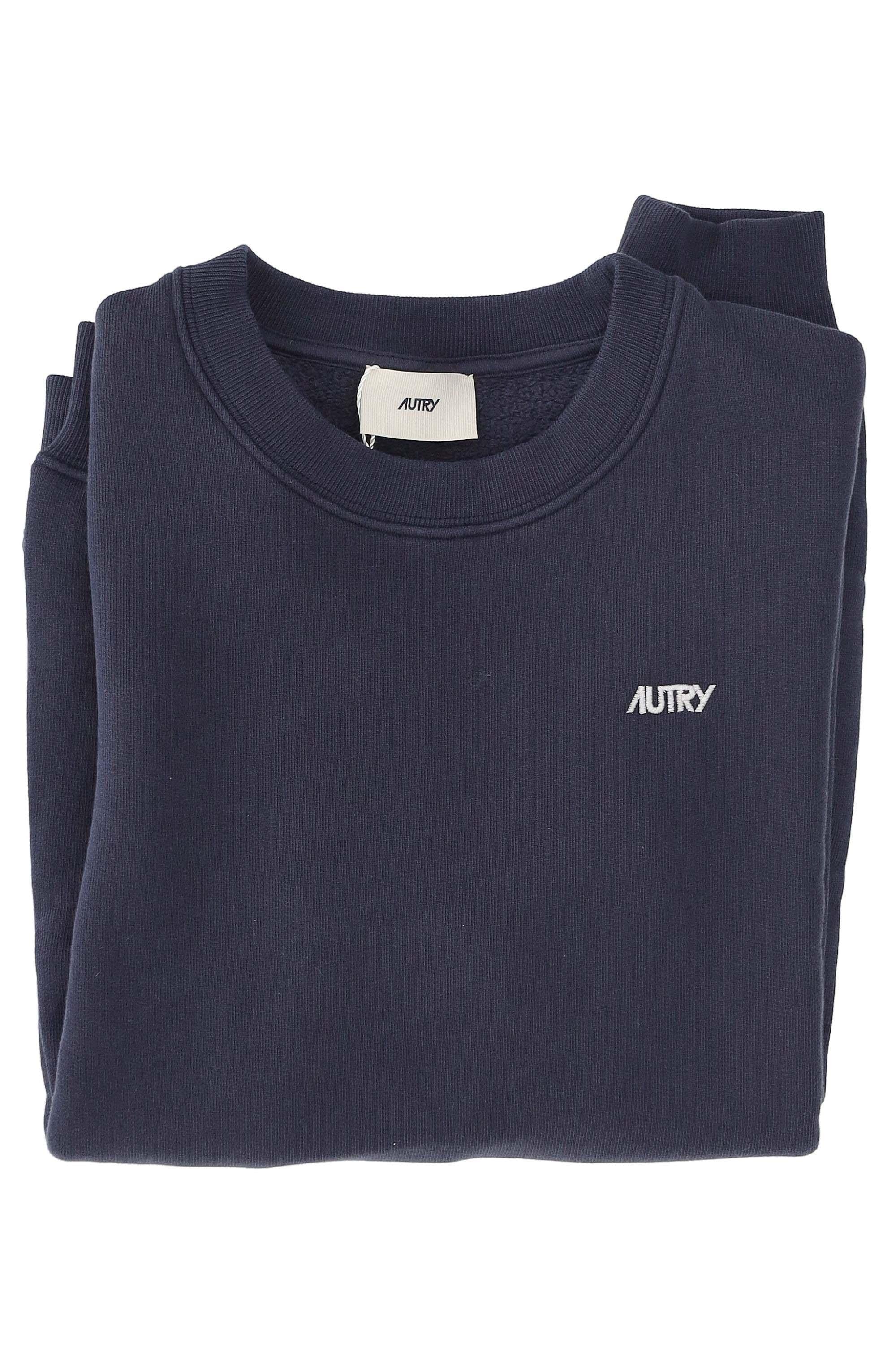 Autry Felpa bimbo in cotone KSPK P3JV VORTEX 