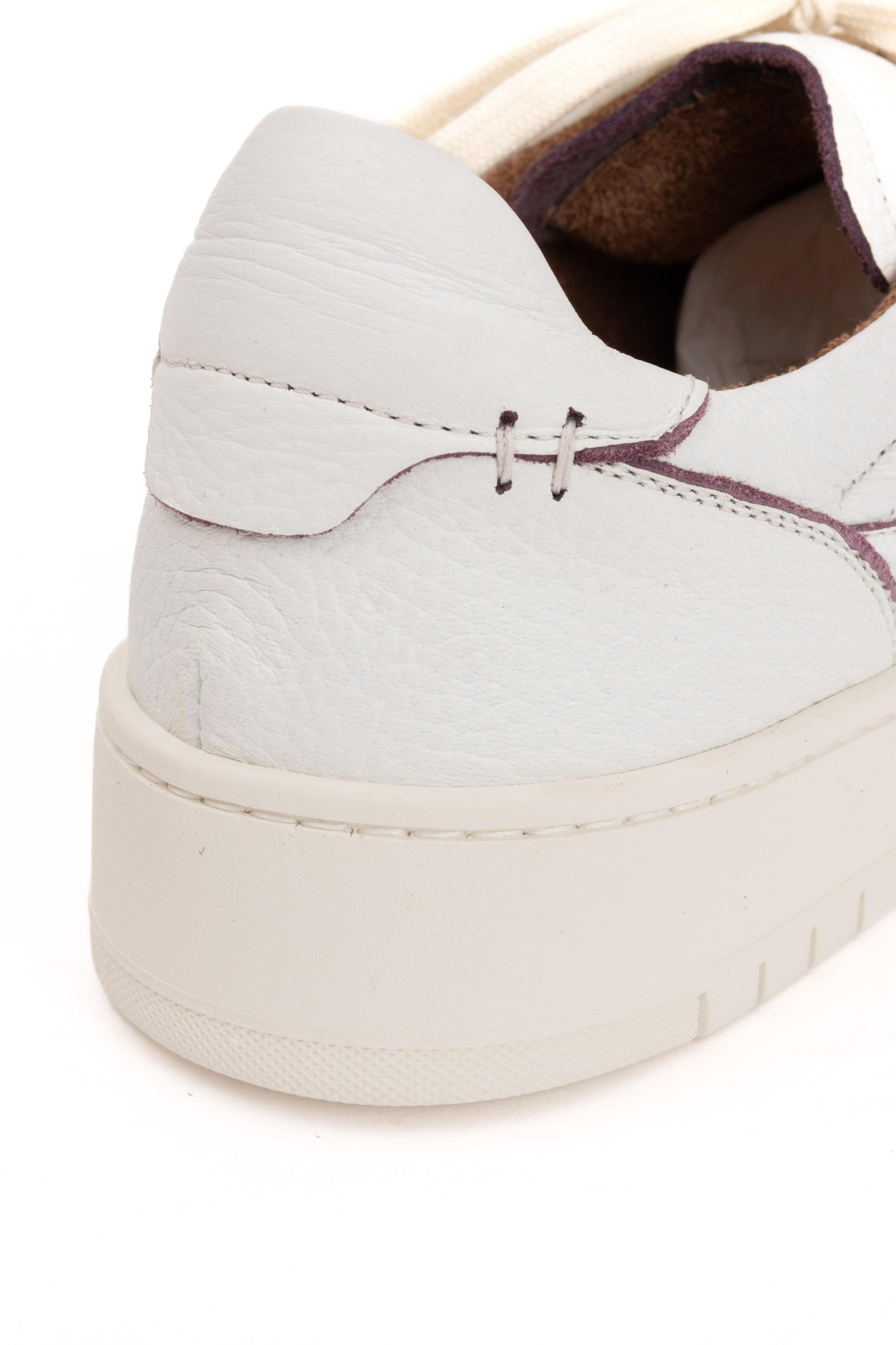 Sneaker in cervo J77SCAJ01 SCA0J001 01-24 Eleventy 