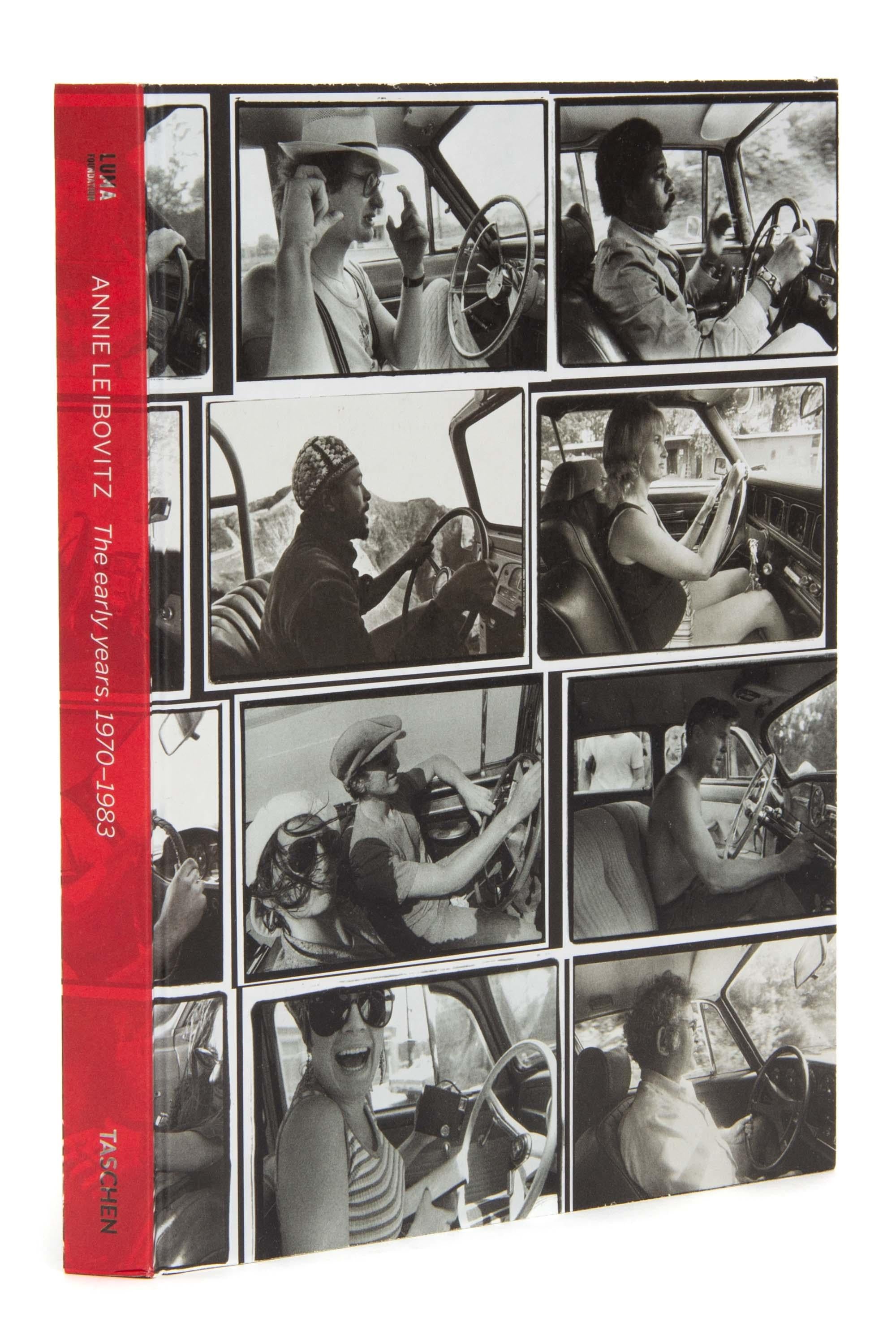 Taschen Libro da collezione Leibovitz, the early years THE EARLY YEARS NN 