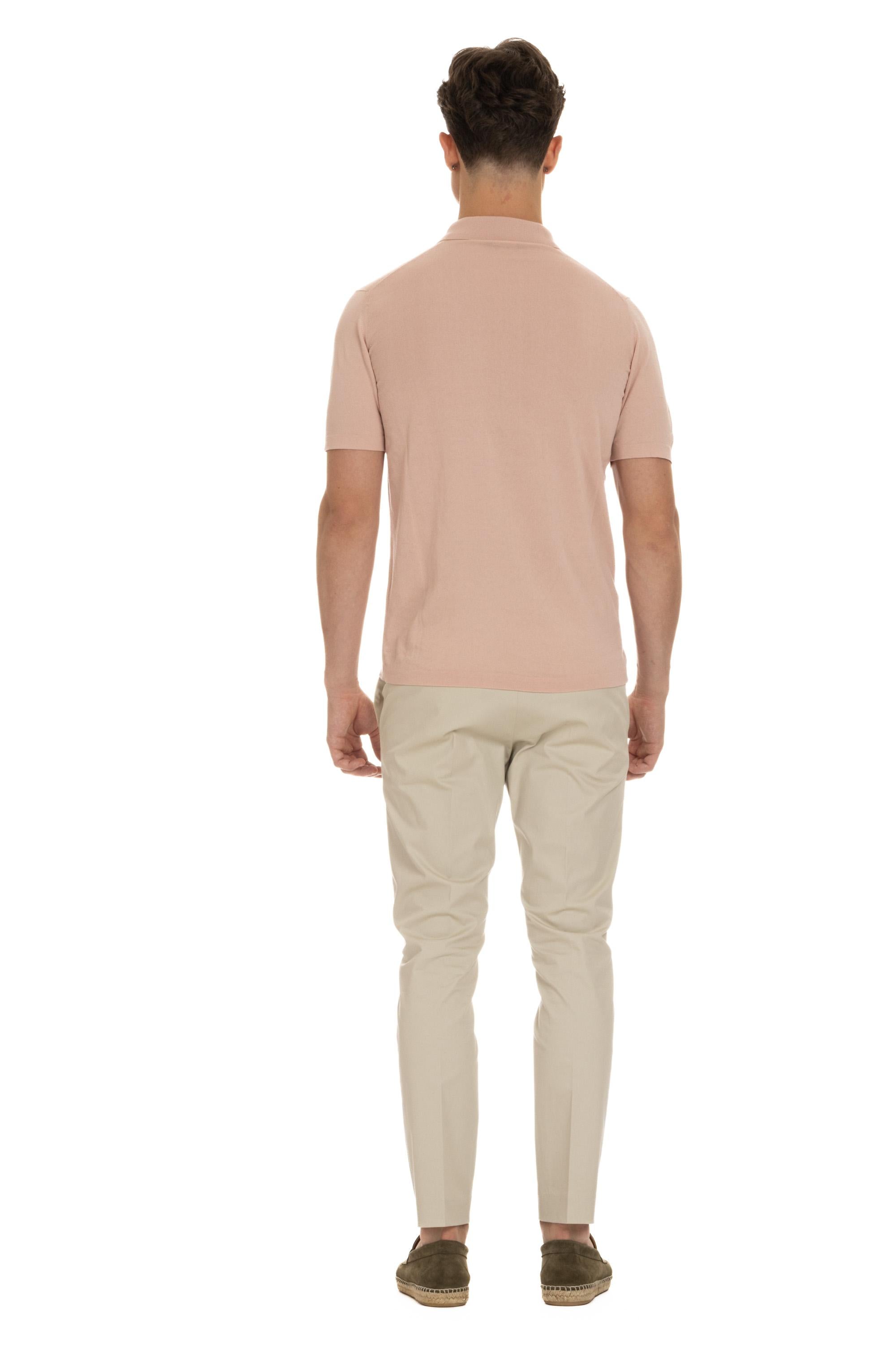 Roberto Collina Camicia maglieria in cotone supersoft RT10025 31 