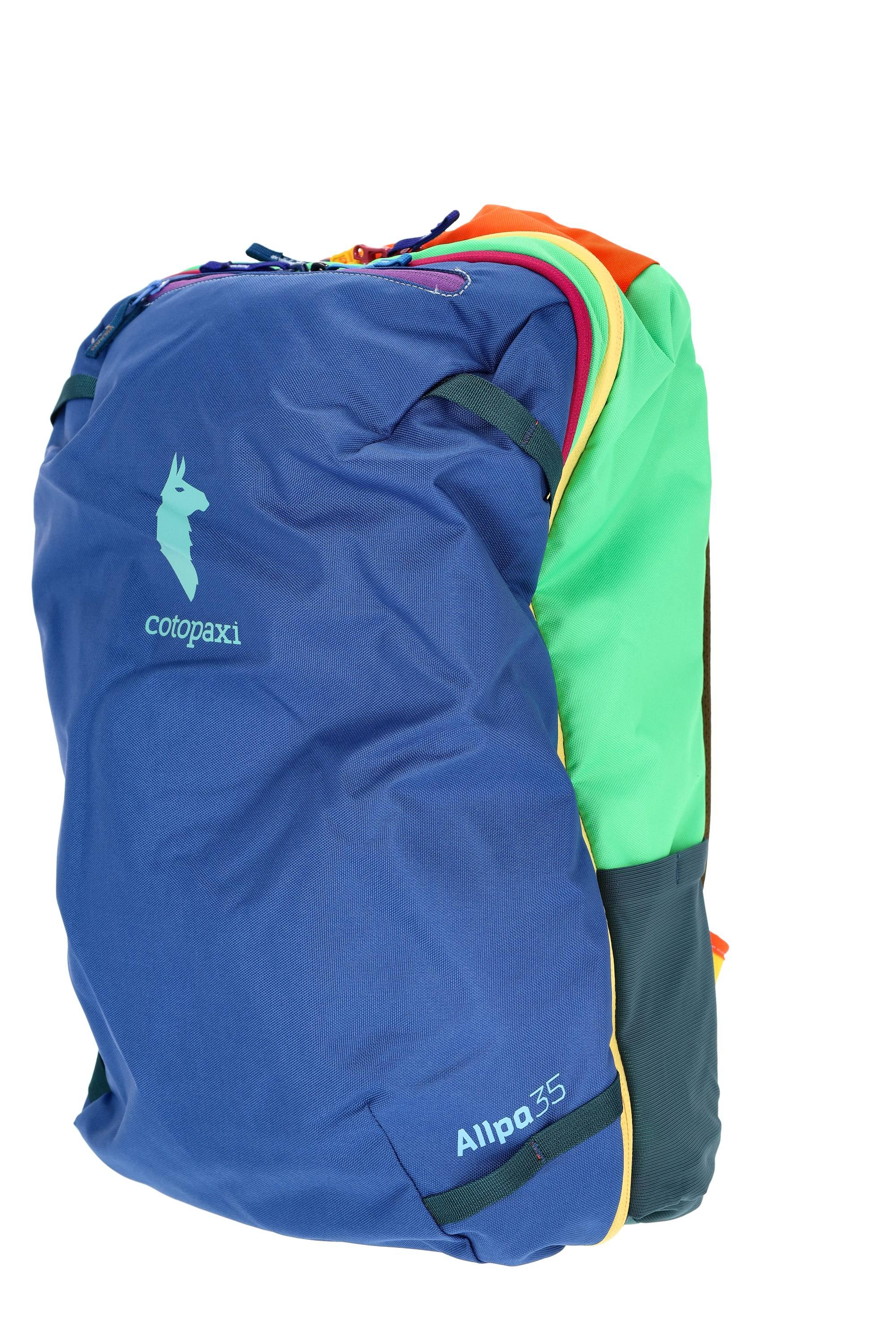Cotopaxi Zaino Allpa Del Dia 35 litri travel pack S25491U1399/2 DD 