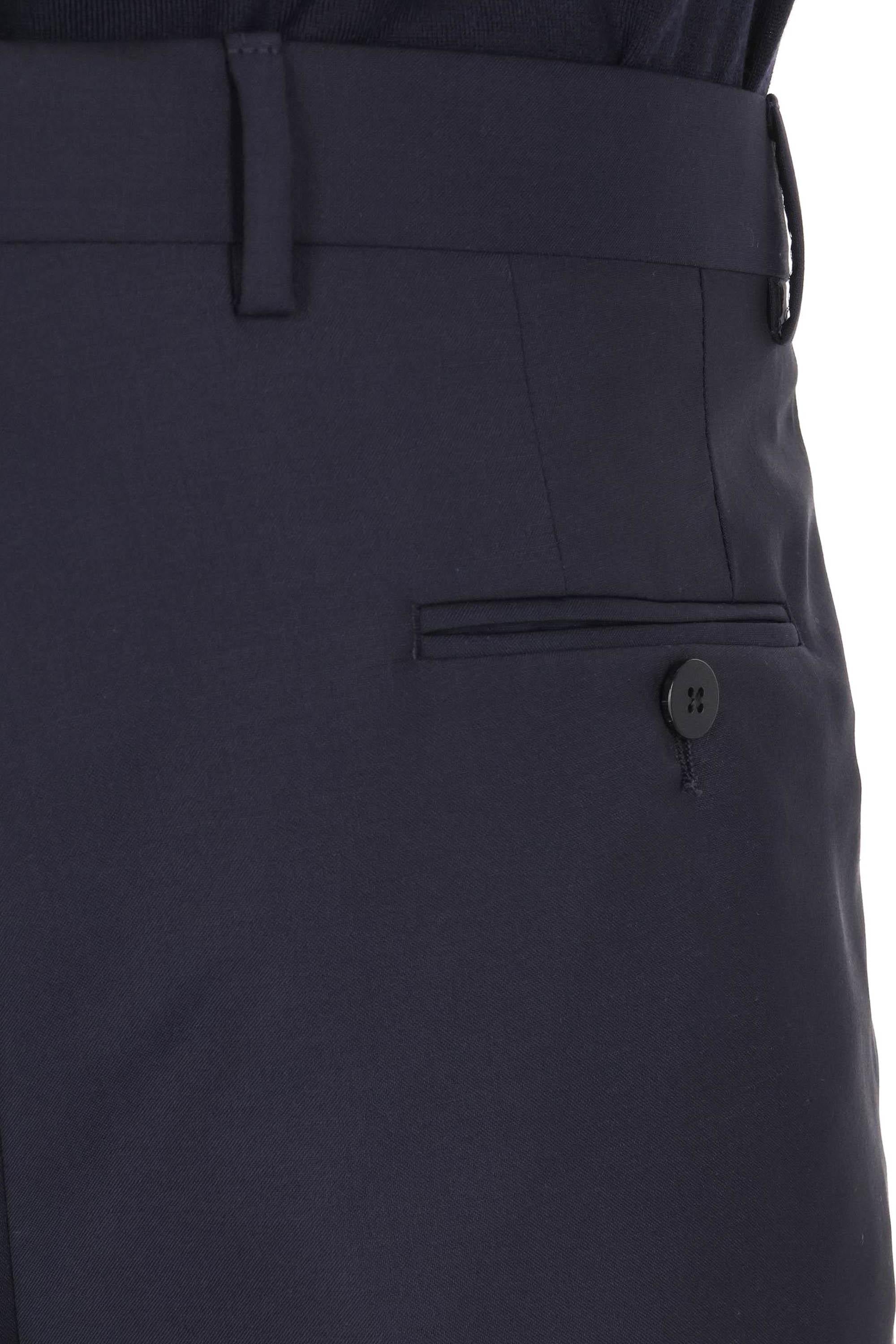Caruso Abito sartoriale in lana-.mohair mod. Norma LN1JM211F PE0J06 0160 