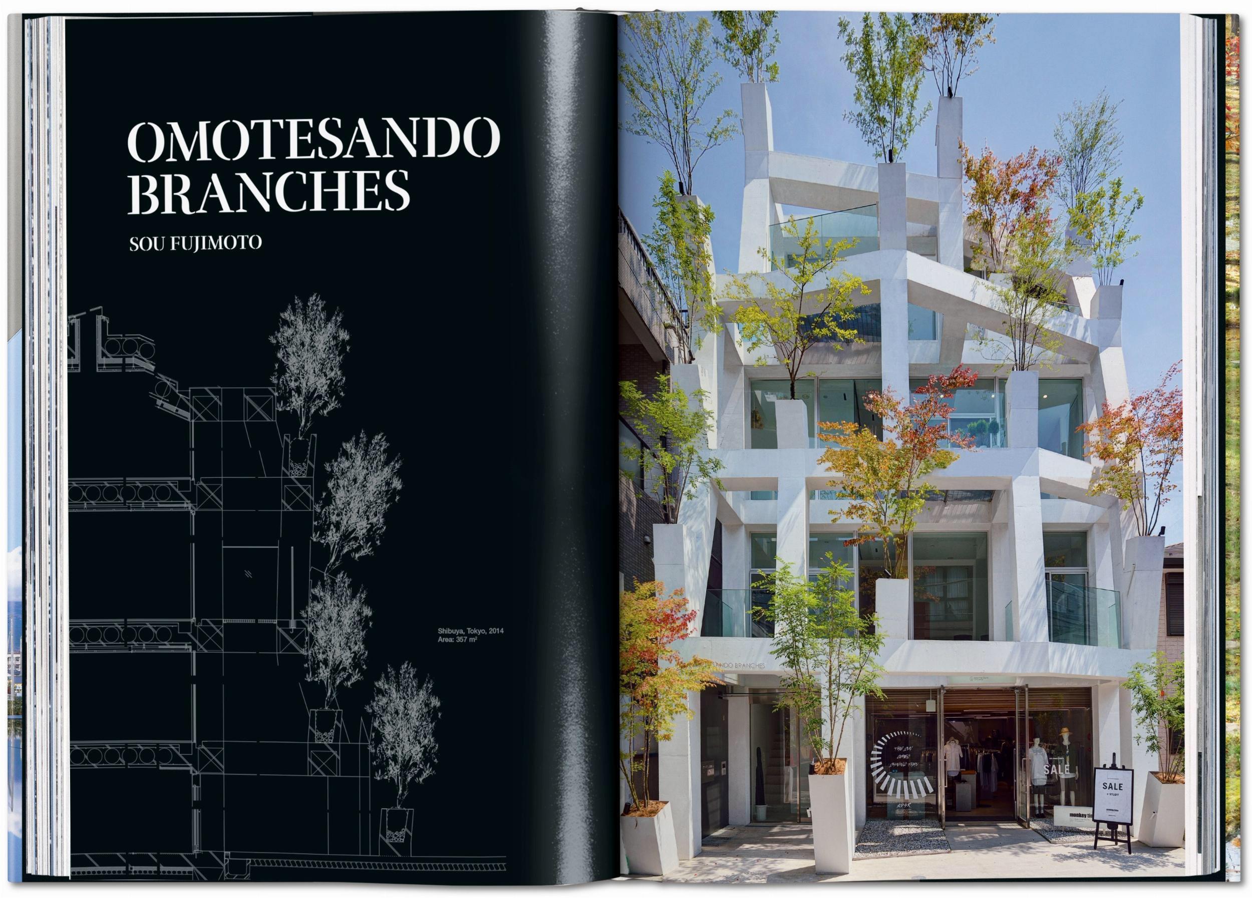 Contemporary Japanese Architecture. XL JAPANEESE ARCH. NN Taschen 