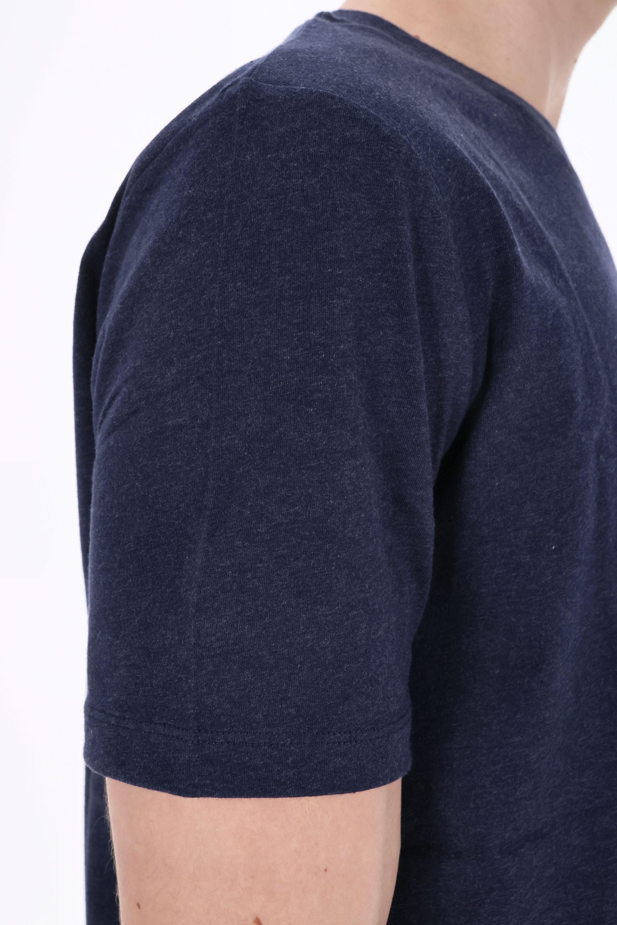 A.P.C. T-shirt in jersey di cotone Rue Madame COHBU-M26388 TIQ 