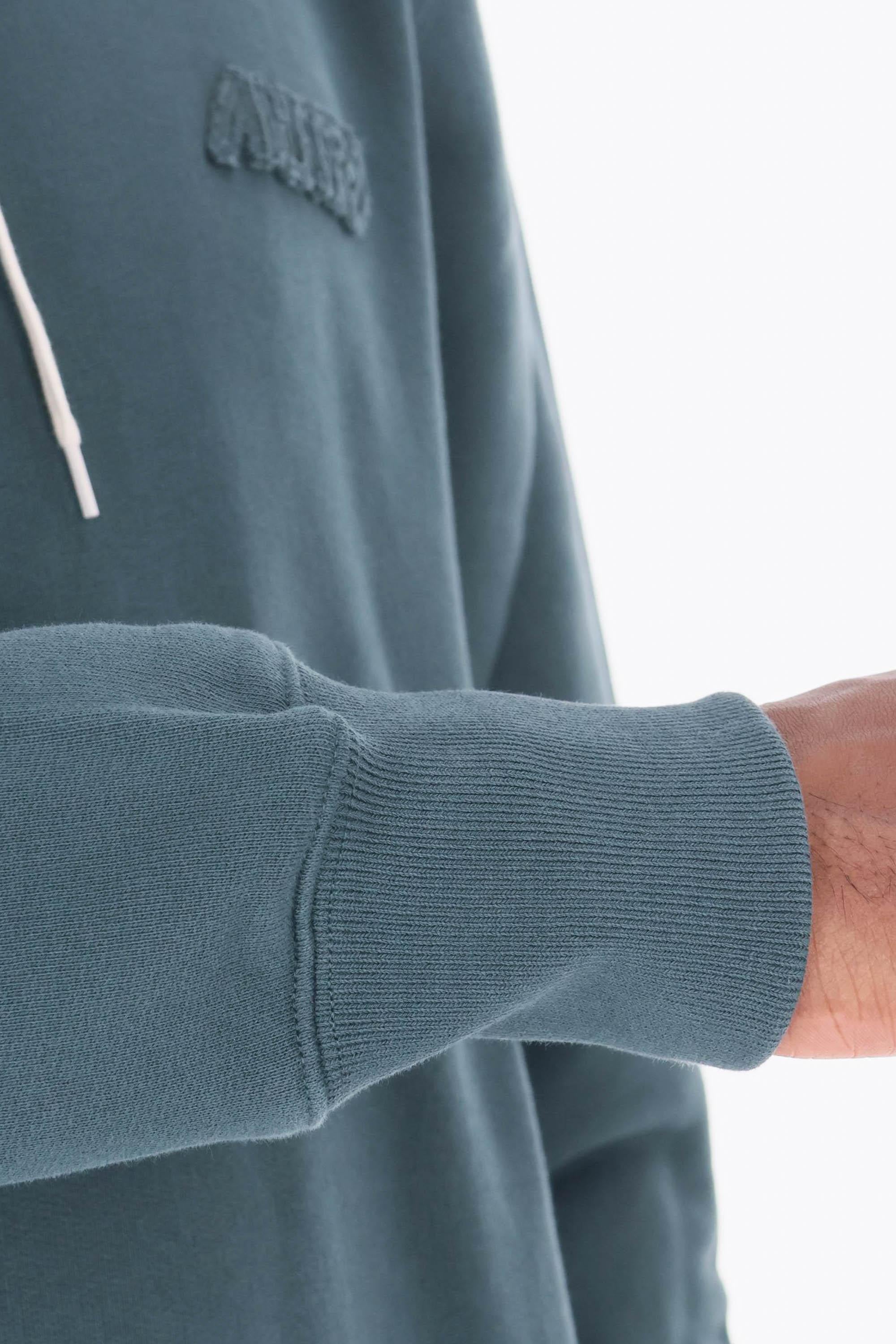 Autry Felpa in cotone con cappuccio HOPM M1HG CONIFER 