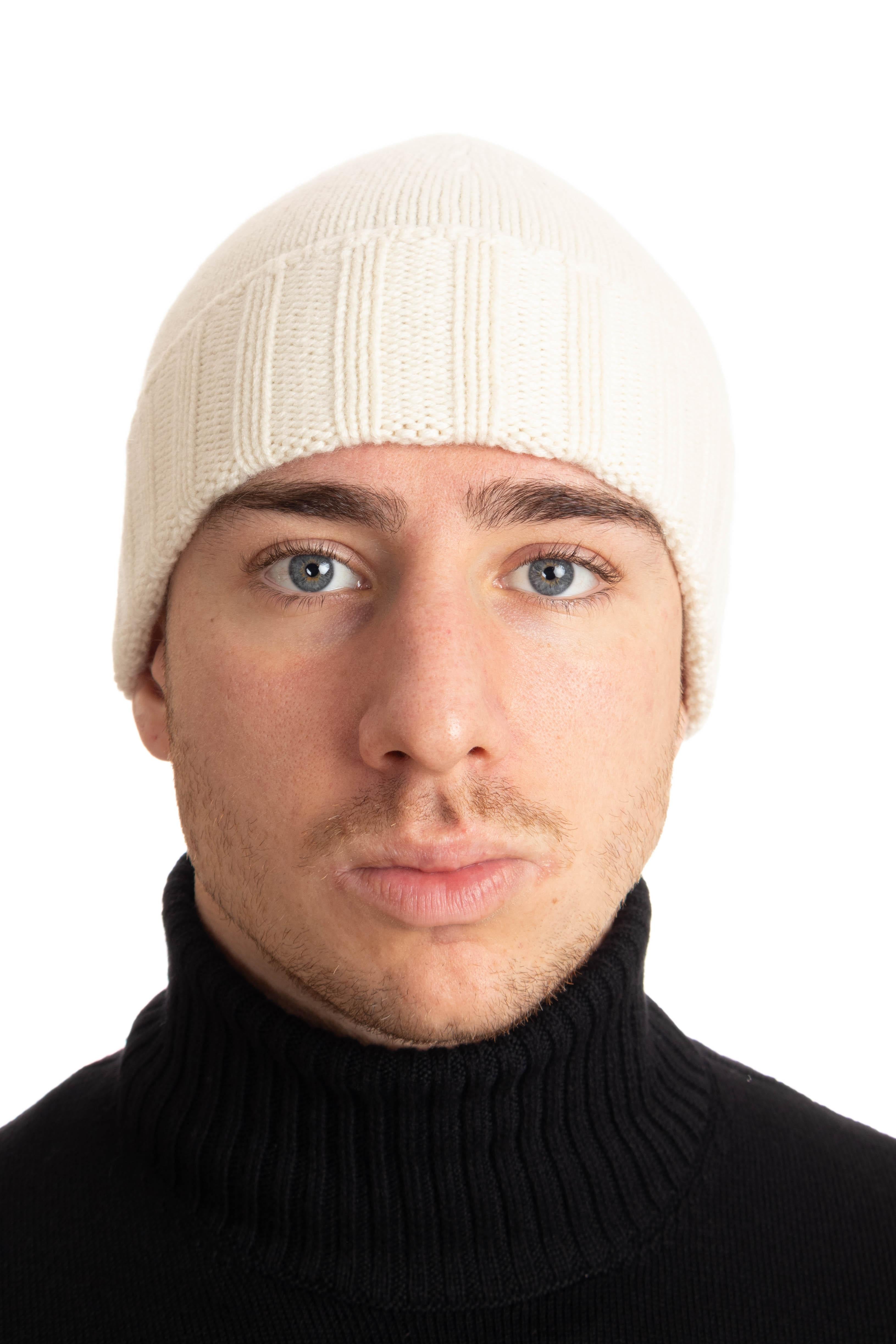 Cuffia in cashmere D1K750. 108 Drumohr 
