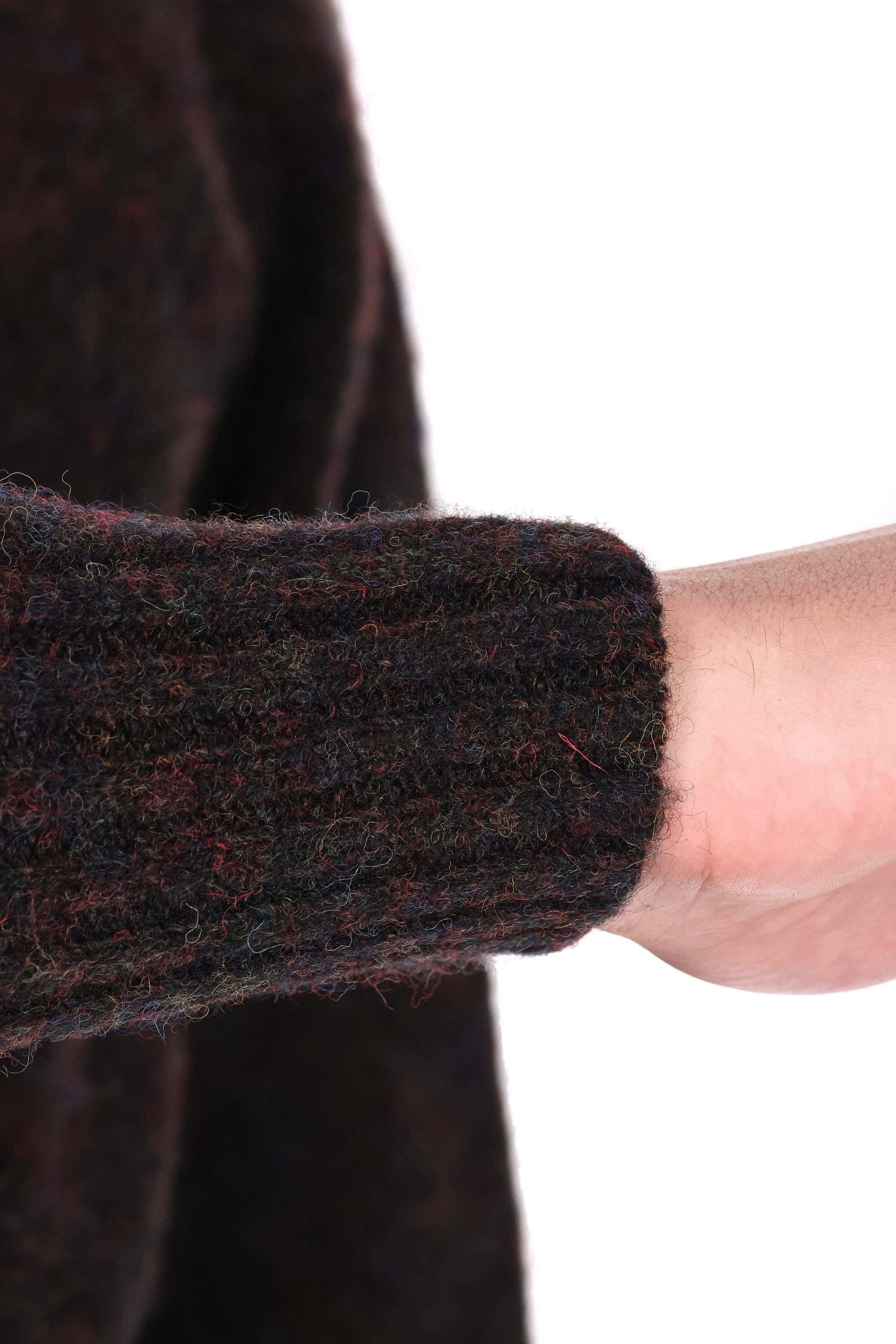 Howlin' Maglia girocollo in lana shetland Birth of the Cool BIRTH OF THE COOL/3 WOLF 