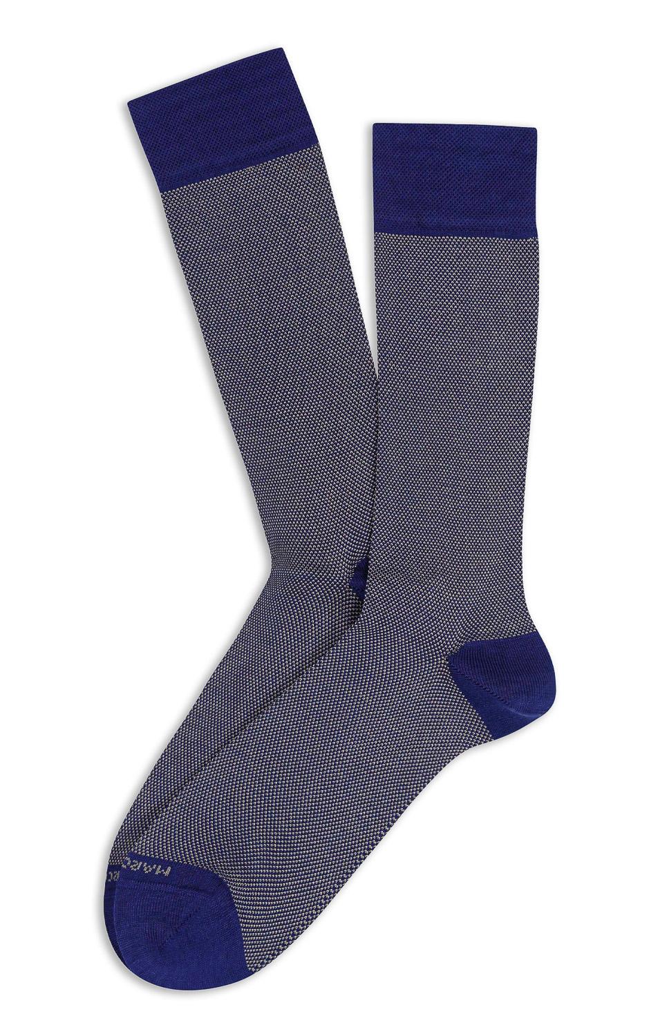 Marcoliani Calze al ginocchio fantasia occhio di pernice MAR3741L/5 Y29 