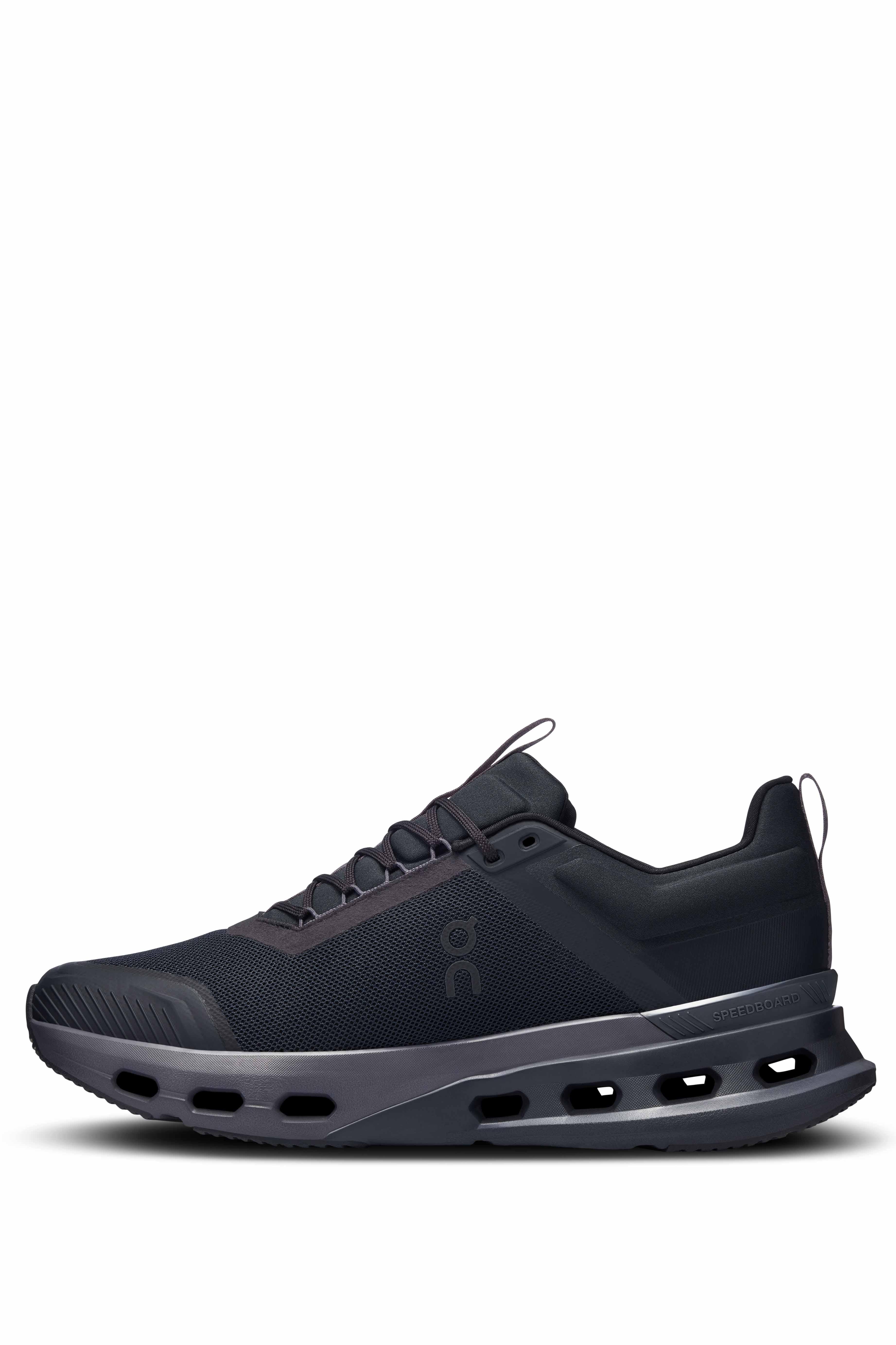 On Sneaker Cloudnova X 3ME30410106 BLACK ECLIPSE 