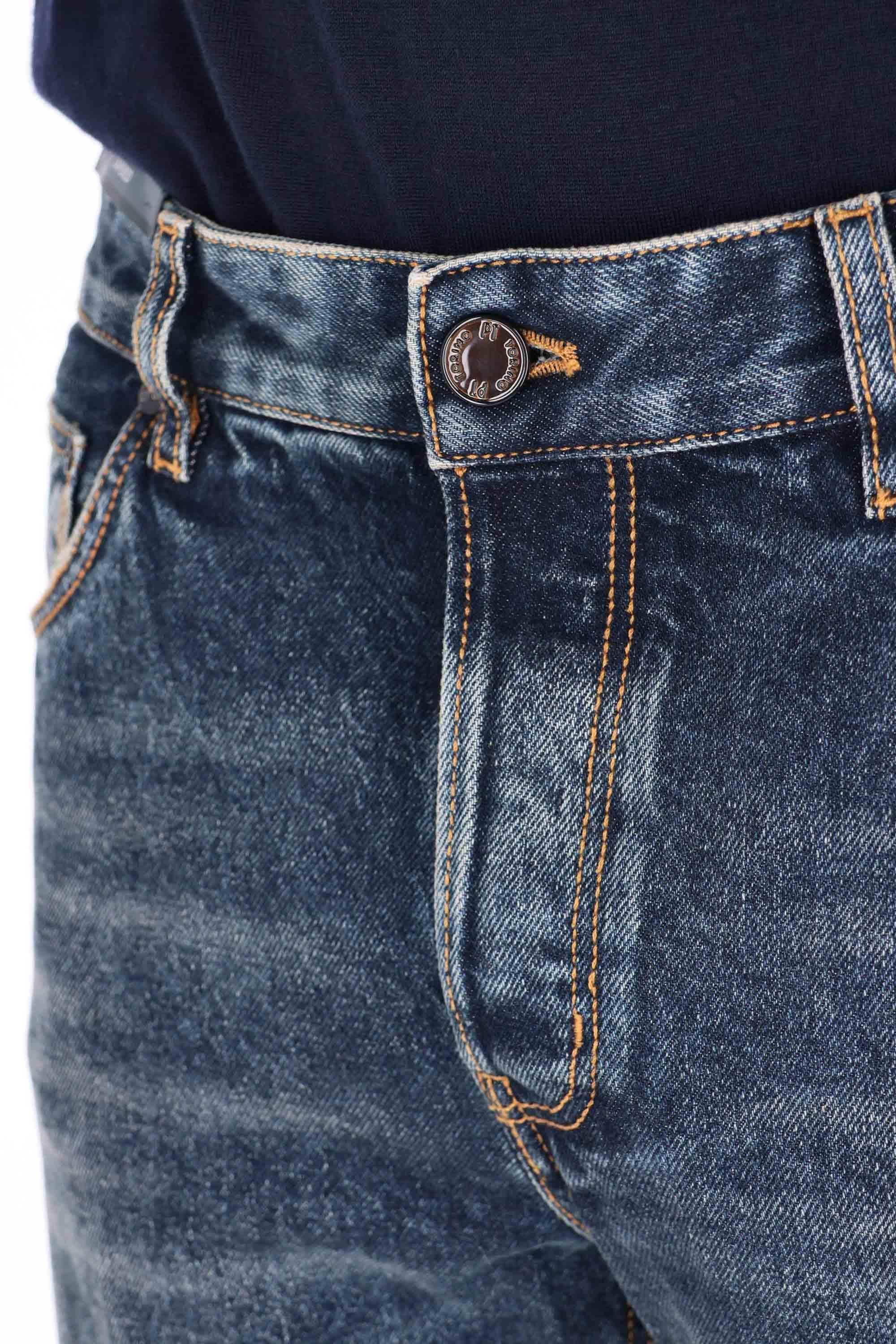 PT Denim Jeans denim in puro cotone Reggae fit C5TP05B0 AW0210 MN32 