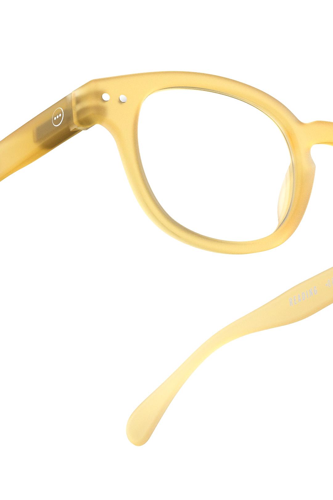 Izipizi Occhiale da vista reading #C SEELC135 YELLOW HONEY 