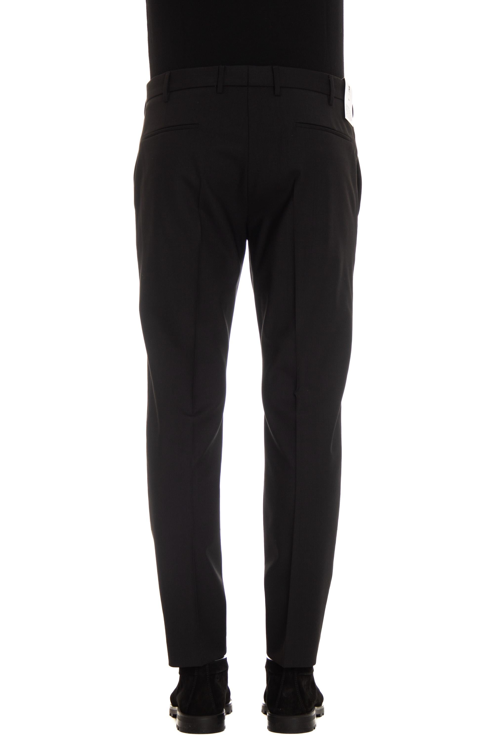 Pantalone in lana bi-stretch fit undici 1 pence AFX0Z00FWD TO55/2 0990 PT Torino 
