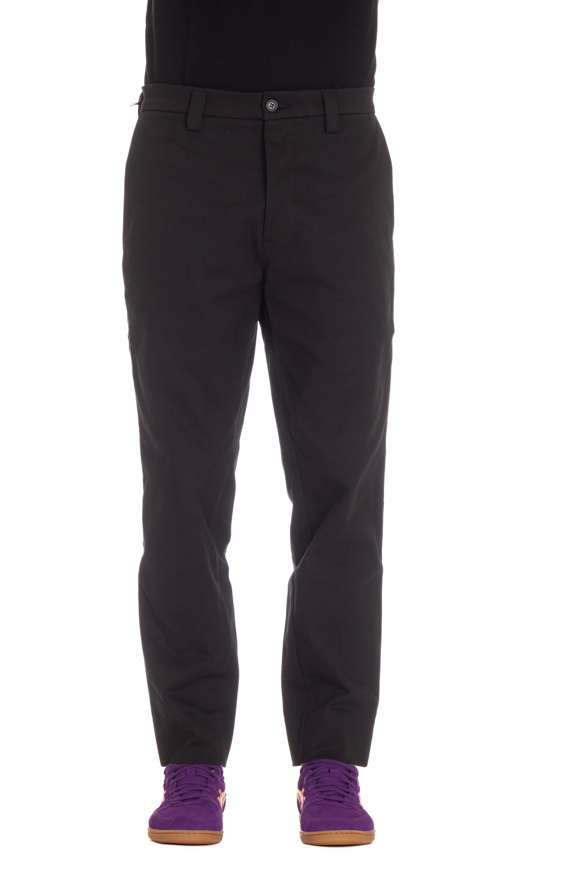 Haikure Pantalone chino modello Mason 03152GS036TP/2 C0100 