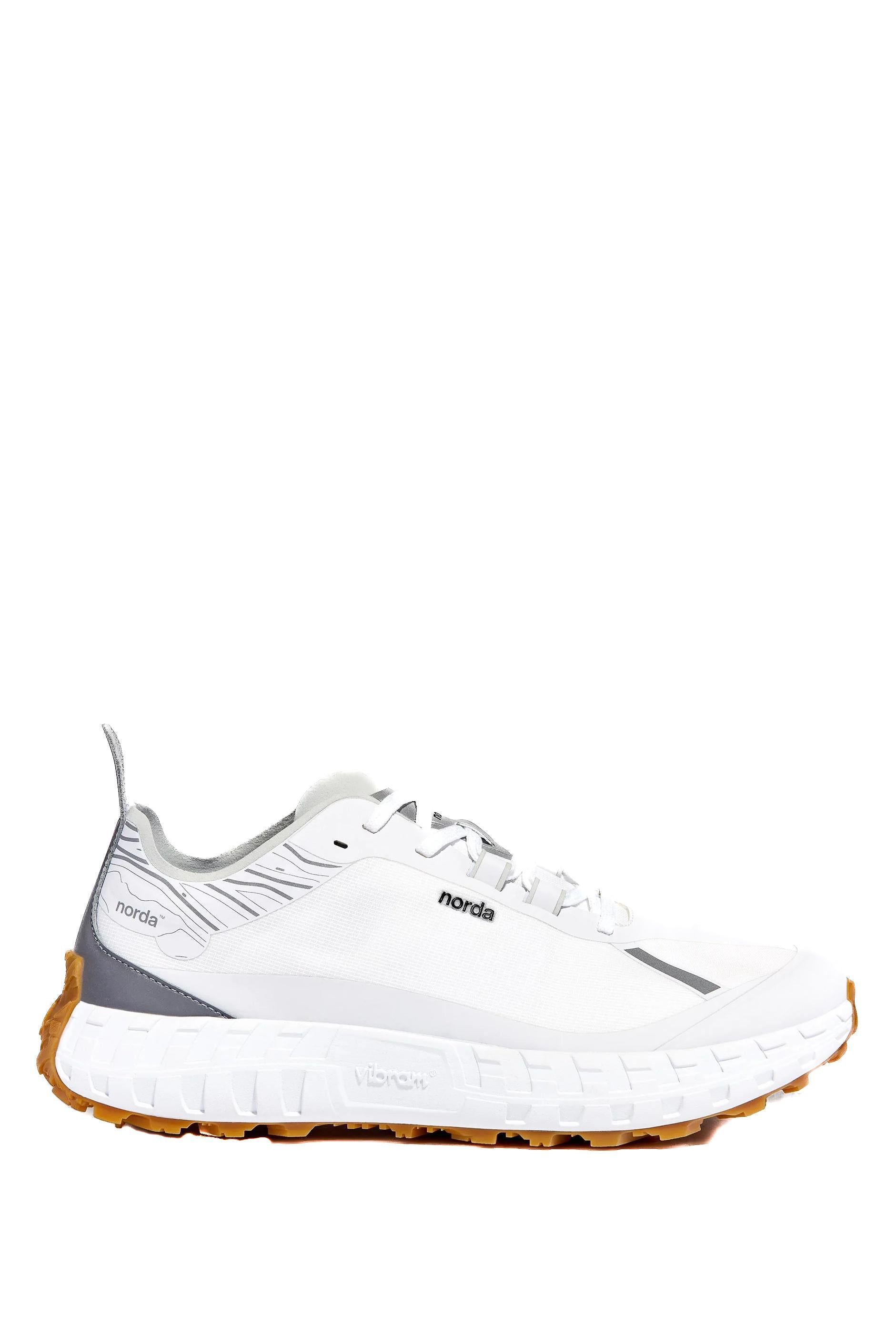 Norda Scarpe Trail running 001 White/Gum 001M WHT/GUM 