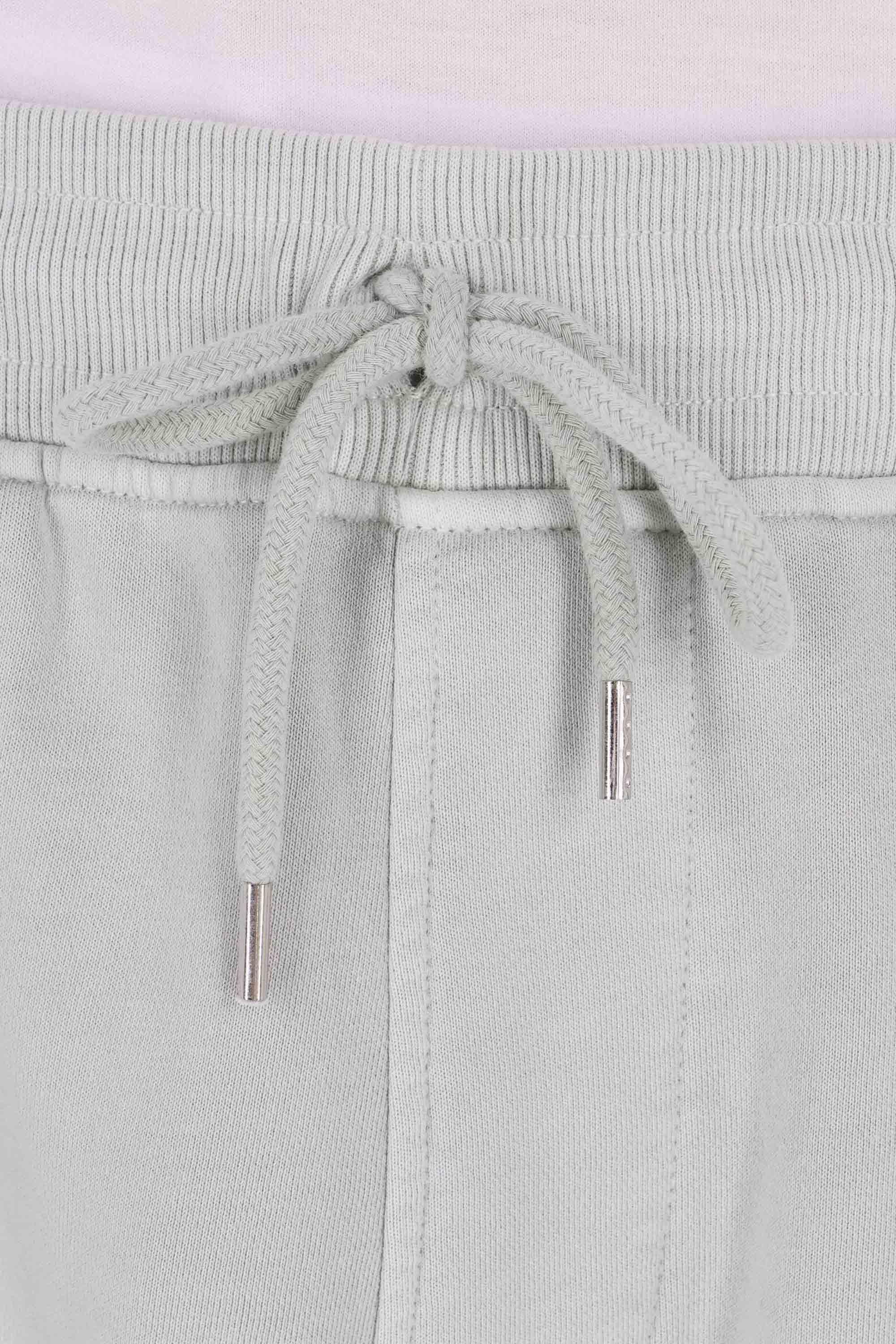 Pantalone felpa in cotone cargo CMSP100A 110044R 800 CP Company 
