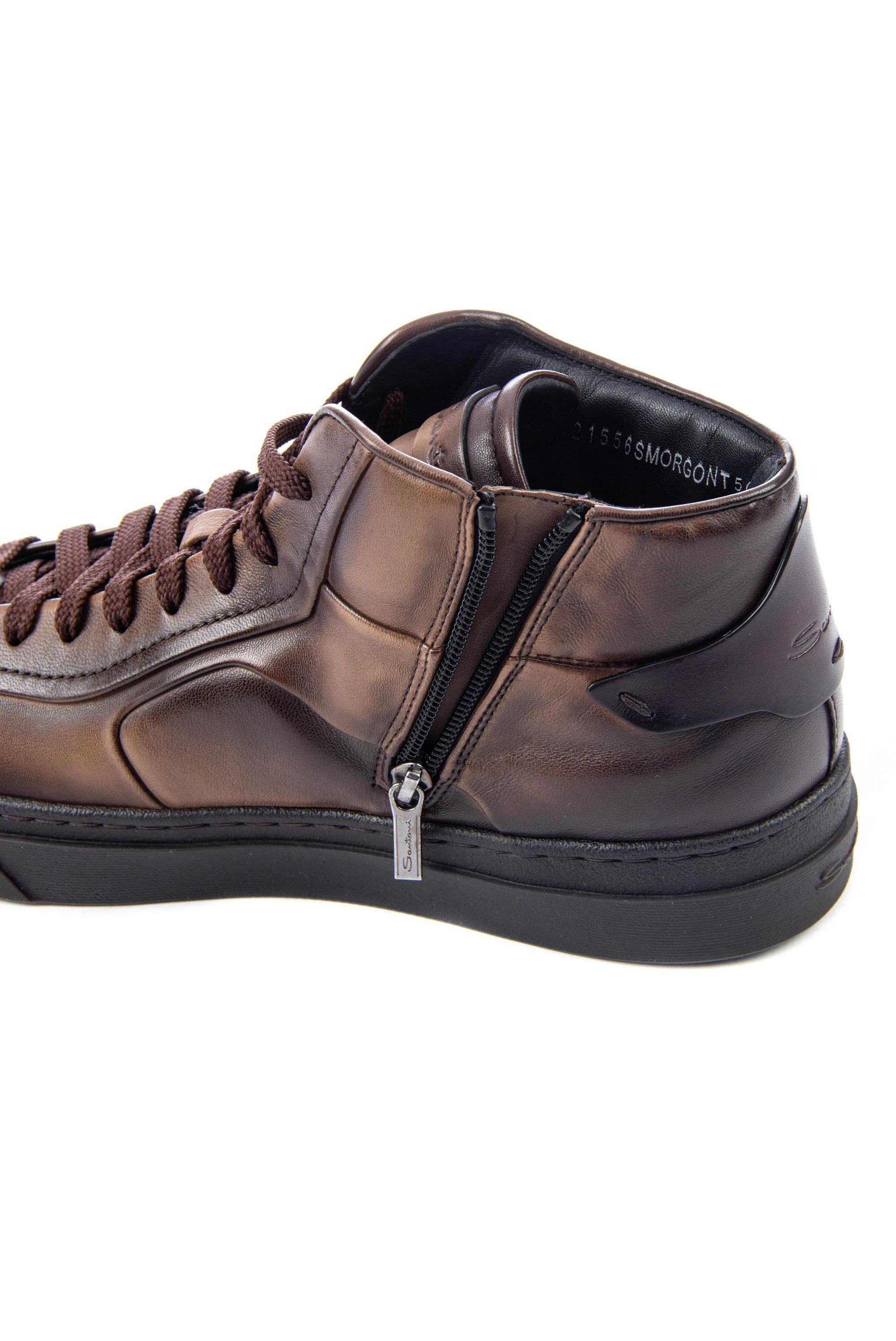 Santoni MBGT21556SMORGONT50