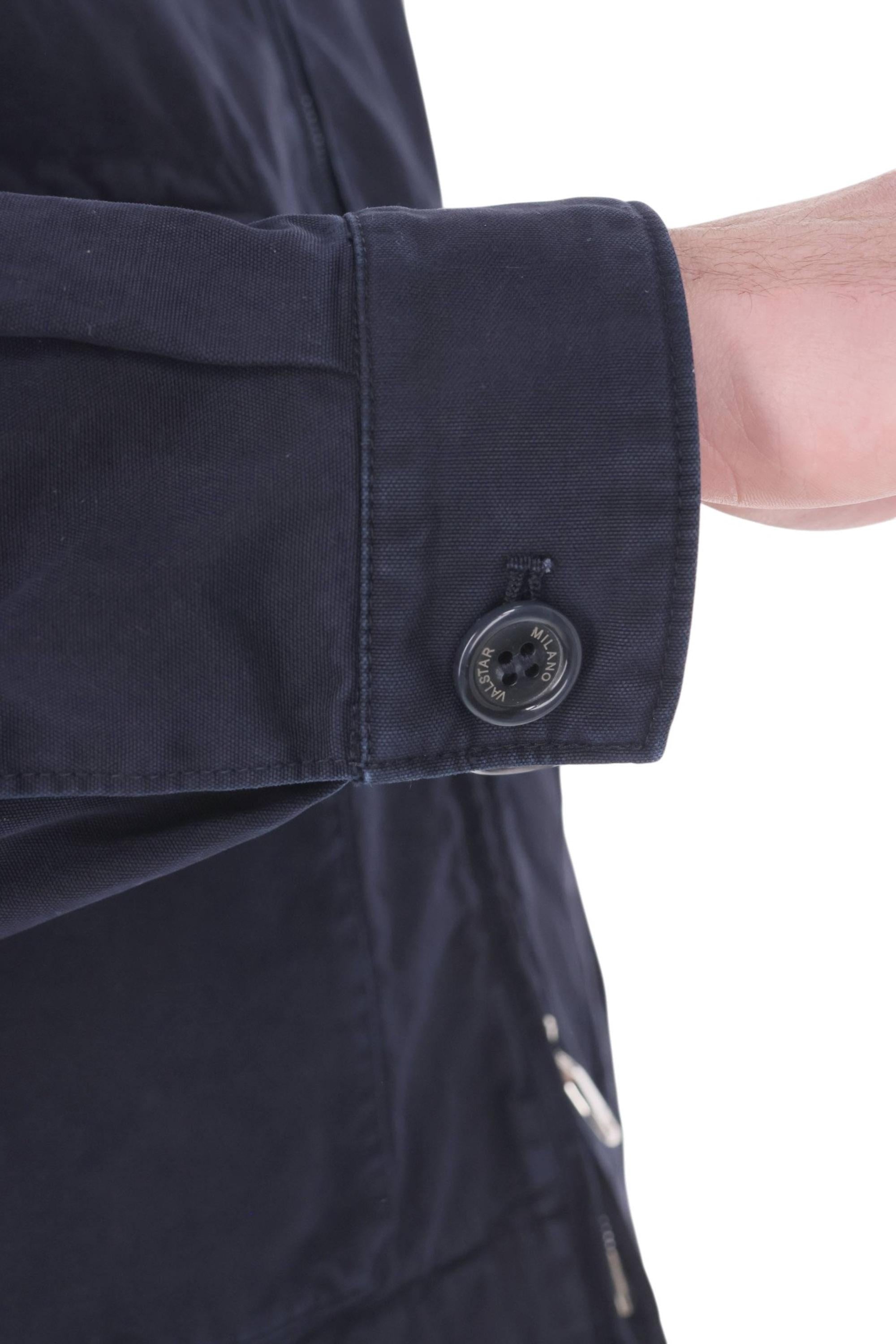 Valstar Giubbino zip jacket in cotone mod. Bob 407A A122 V0035 