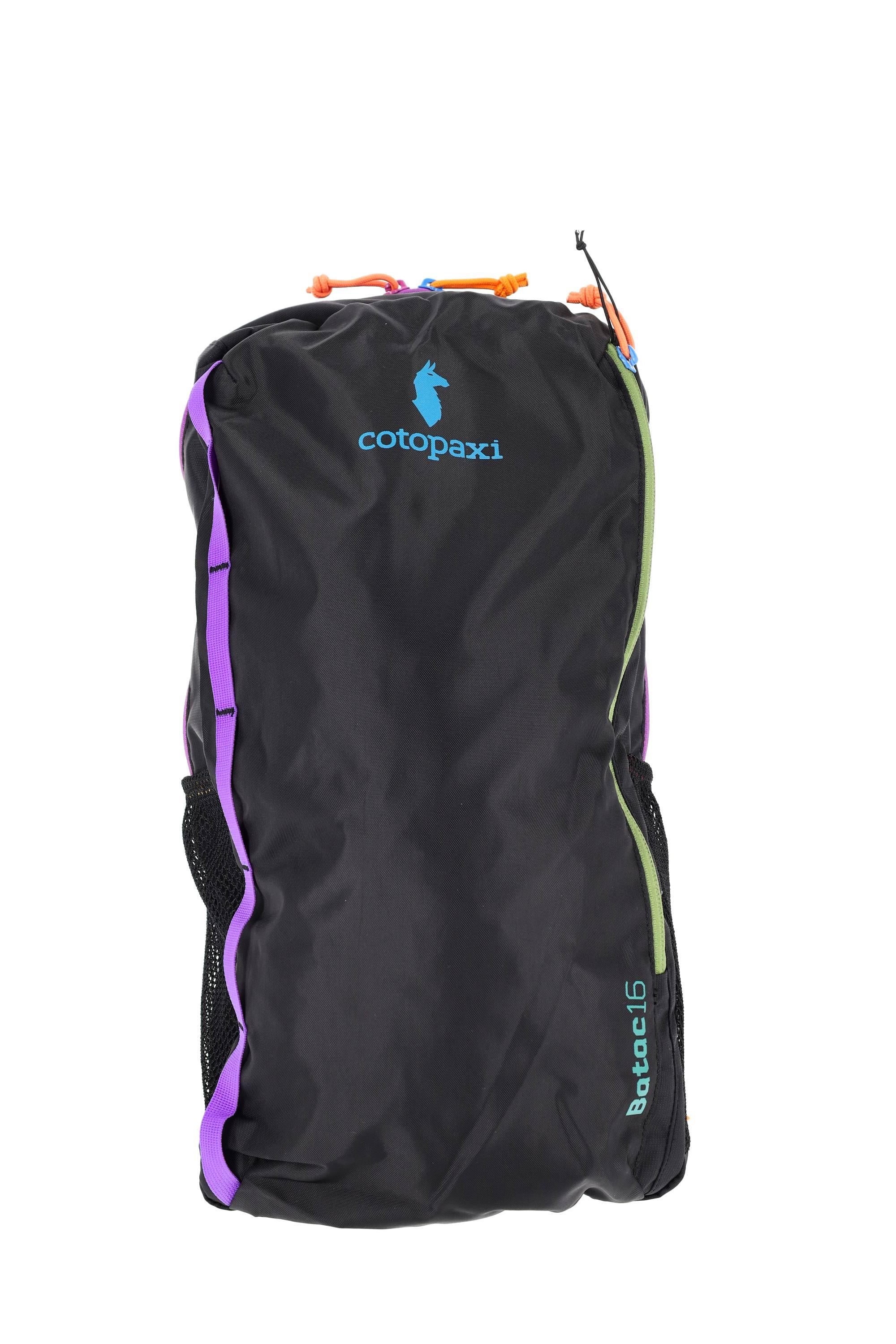 Cotopaxi Zaino Batac Del Dia Dark 16 litri S25491U1406/1 DDD 