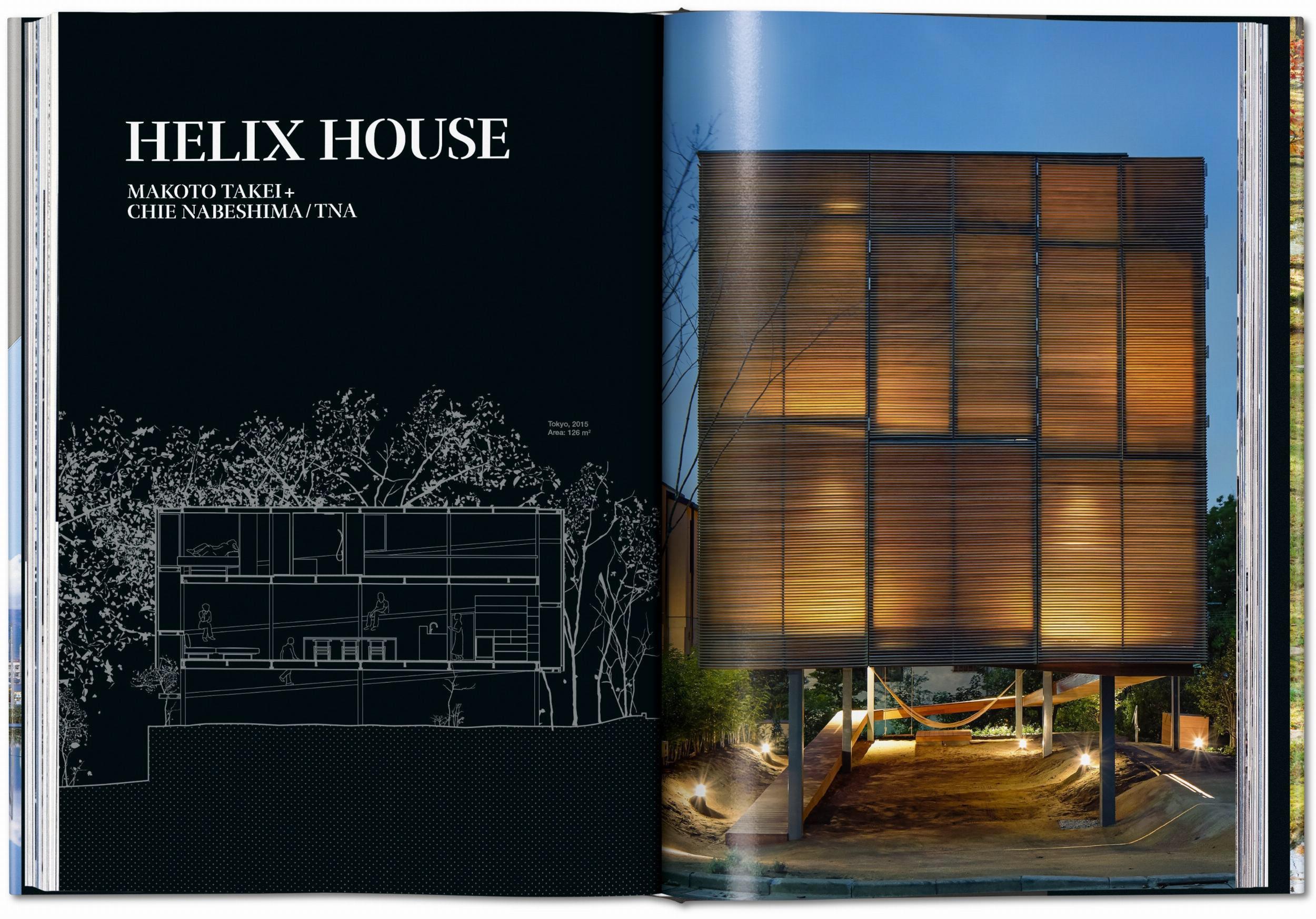 Contemporary Japanese Architecture. XL JAPANEESE ARCH. NN Taschen 