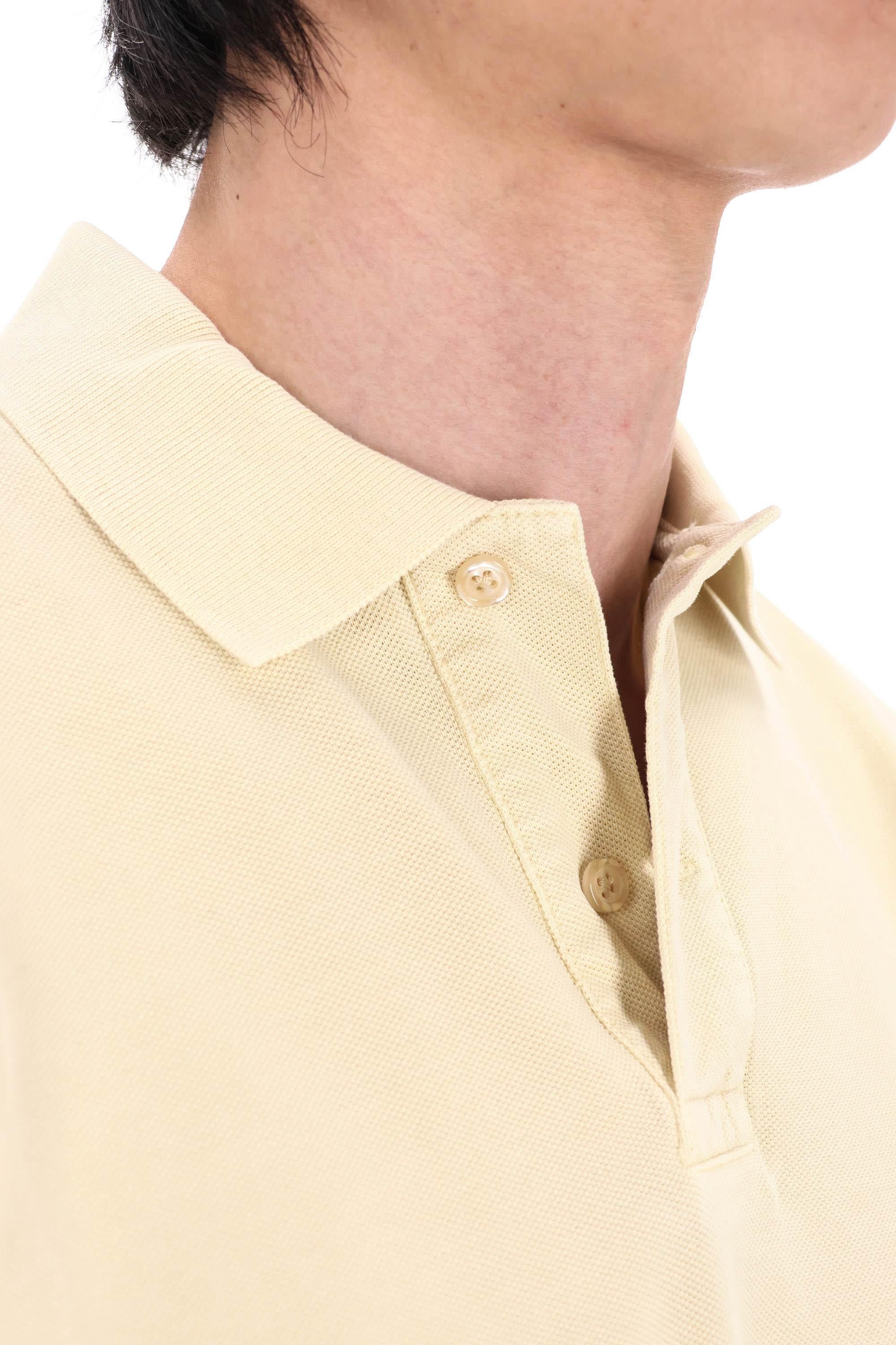 Isabel Marant Polo in piquet di cotone mod. Afko PL003HA-D1K02H 10LY 