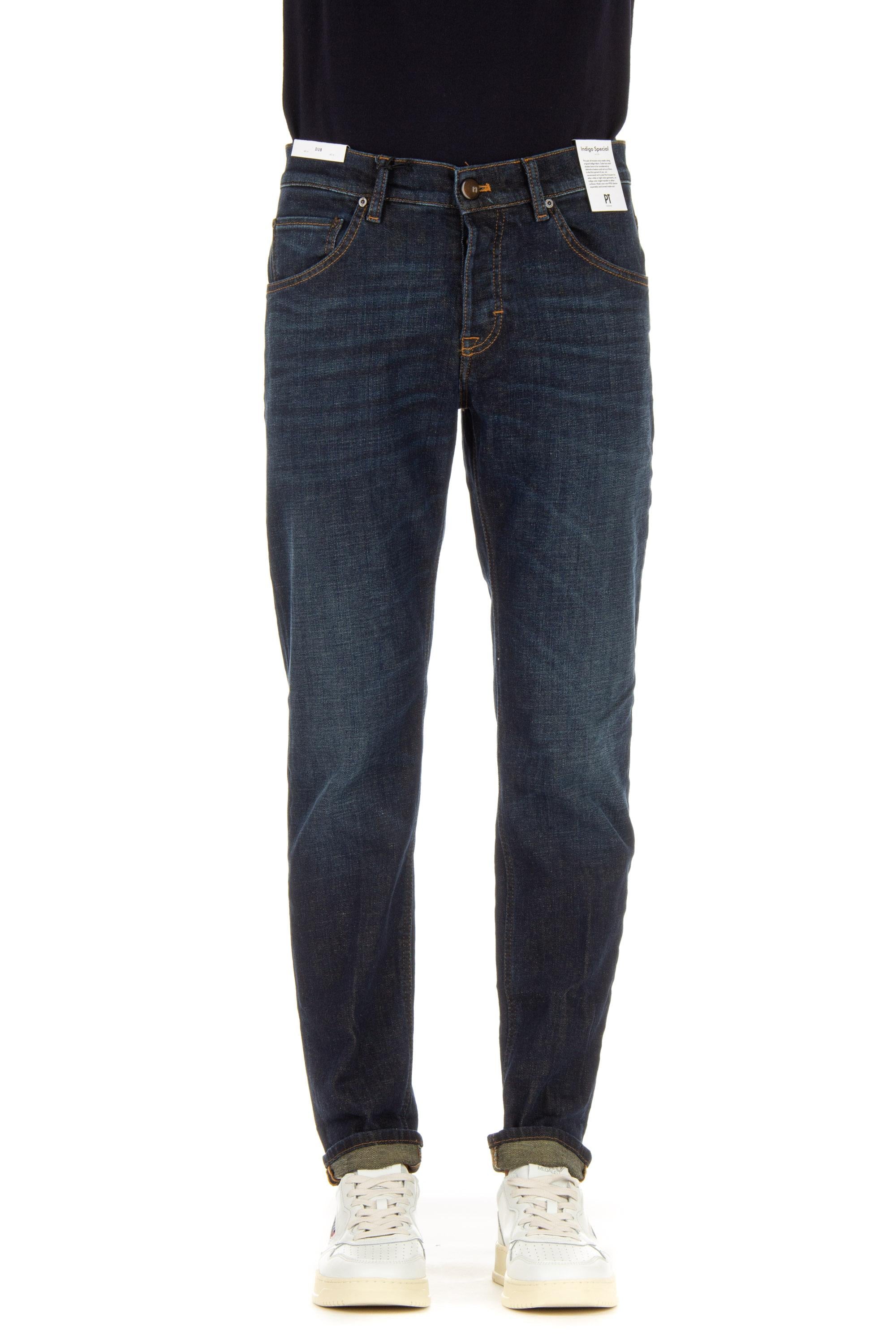 PT Denim Jeans denim dub fit GJ05B20STY TX30 MB77 