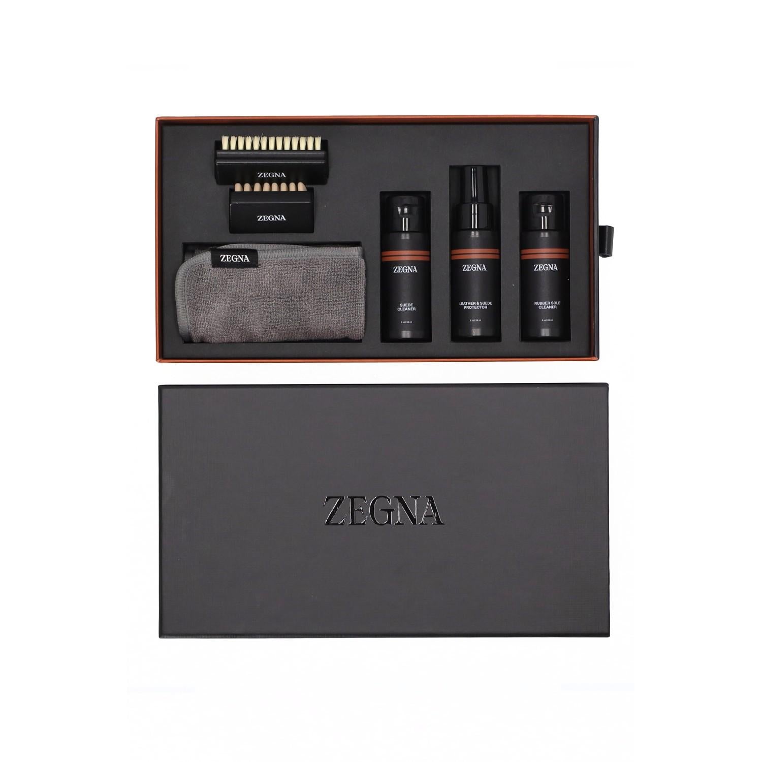 Kit di pulizia scarpe RLHACS-KITCAR NEU Zegna 