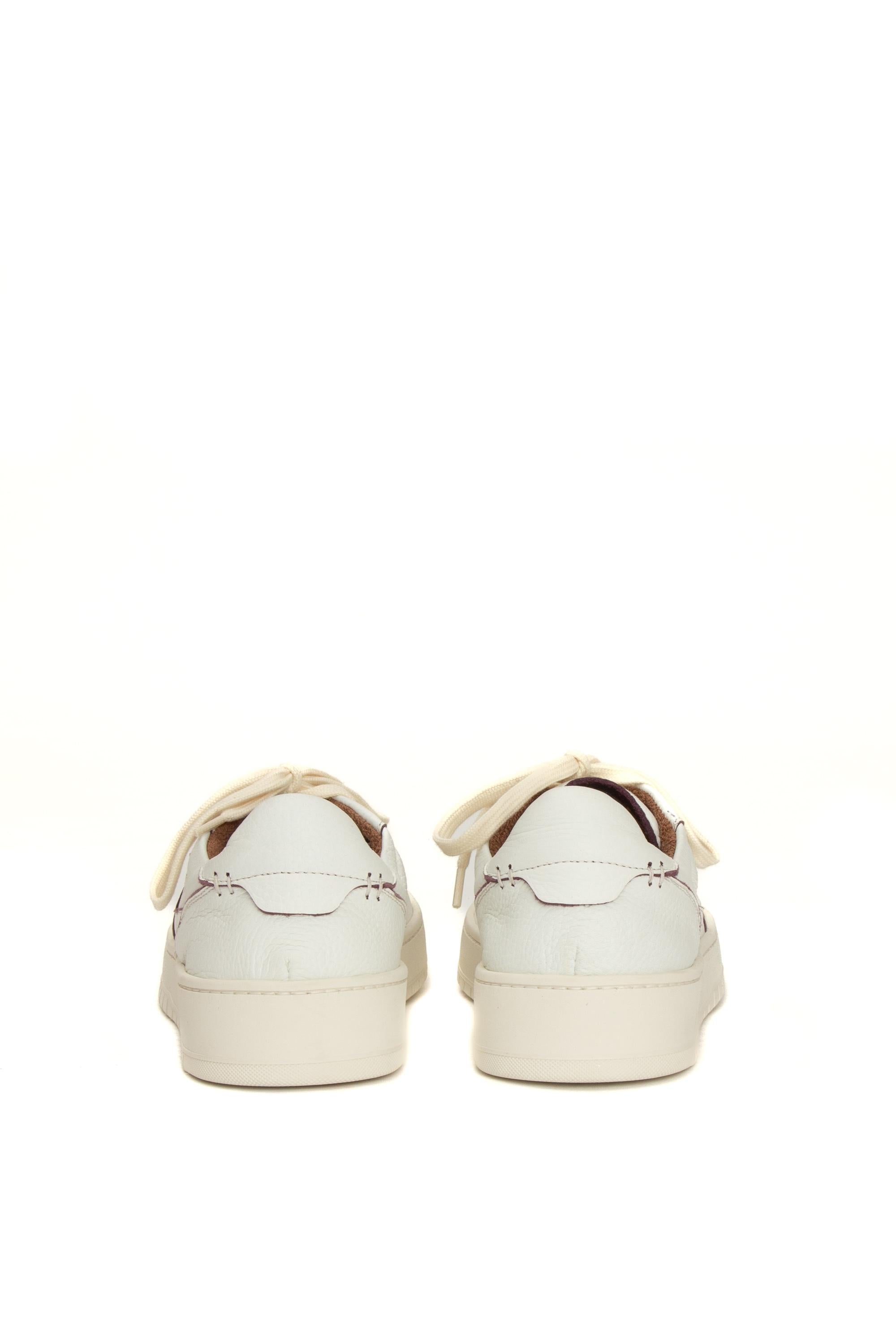 Sneaker in cervo J77SCAJ01 SCA0J001 01-24 Eleventy 