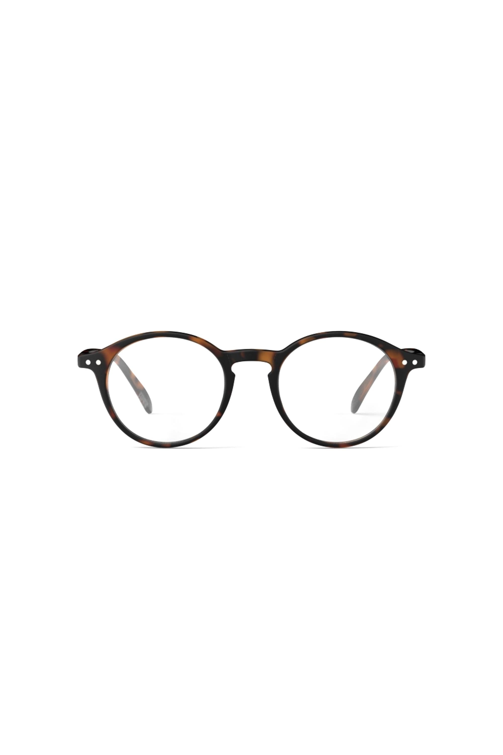Occhiale da vista reading #D SEELD02 TORTOISE Izipizi 