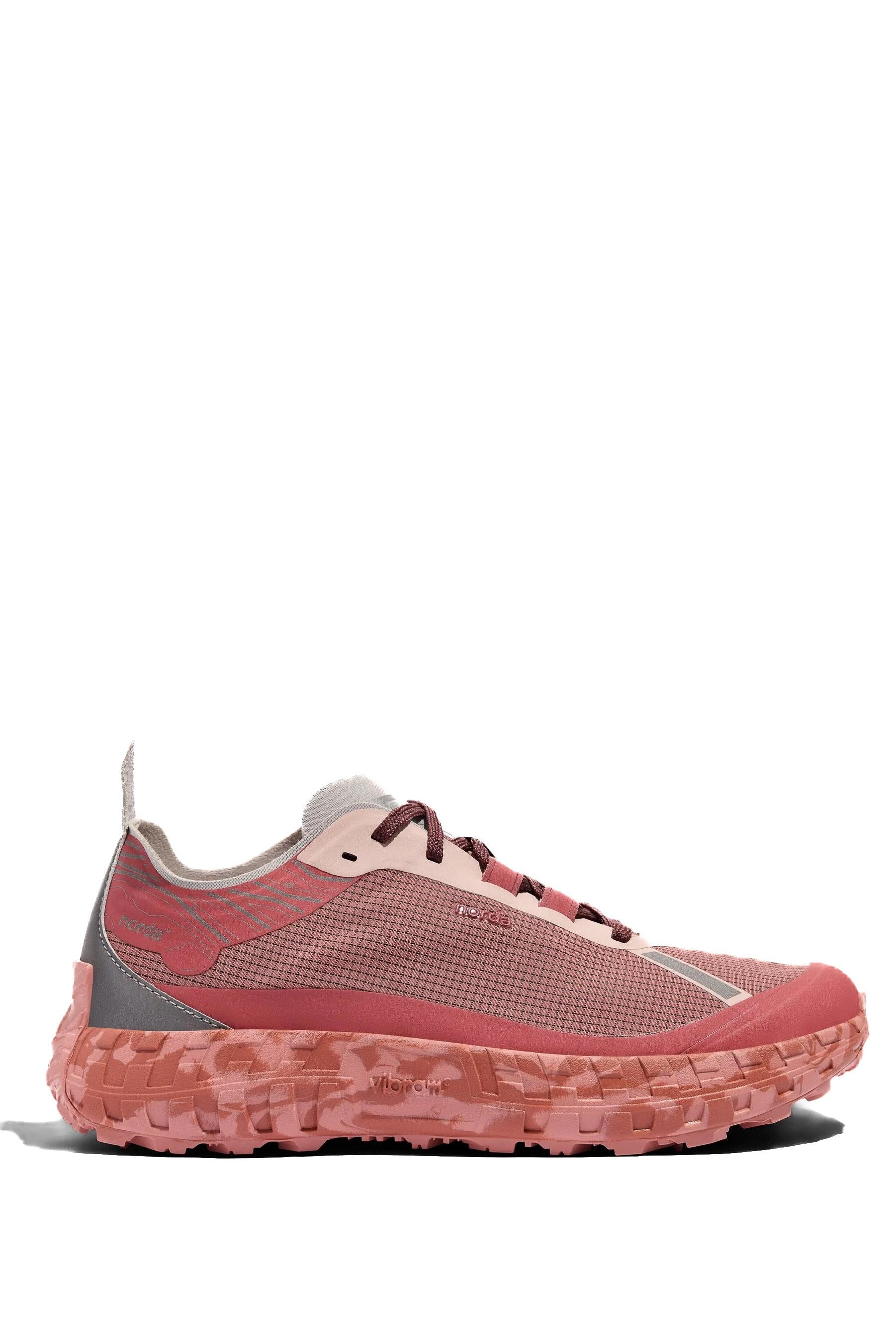 Scarpe Trail running 001 Vermillion 001M/3 VERMILLION Norda 