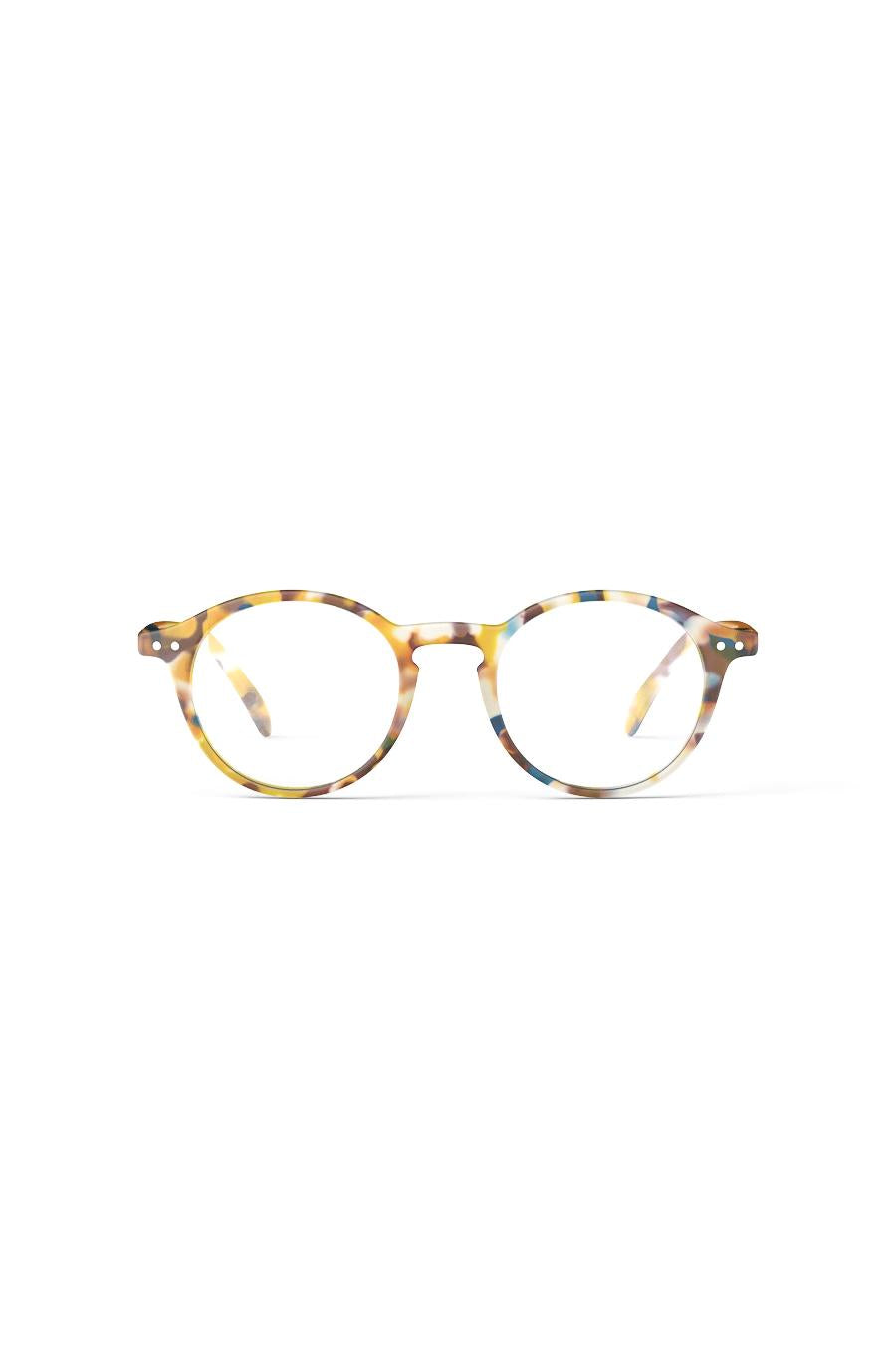 Occhiale da vista reading #D SEELD18 BLUE TORTOISE Izipizi 