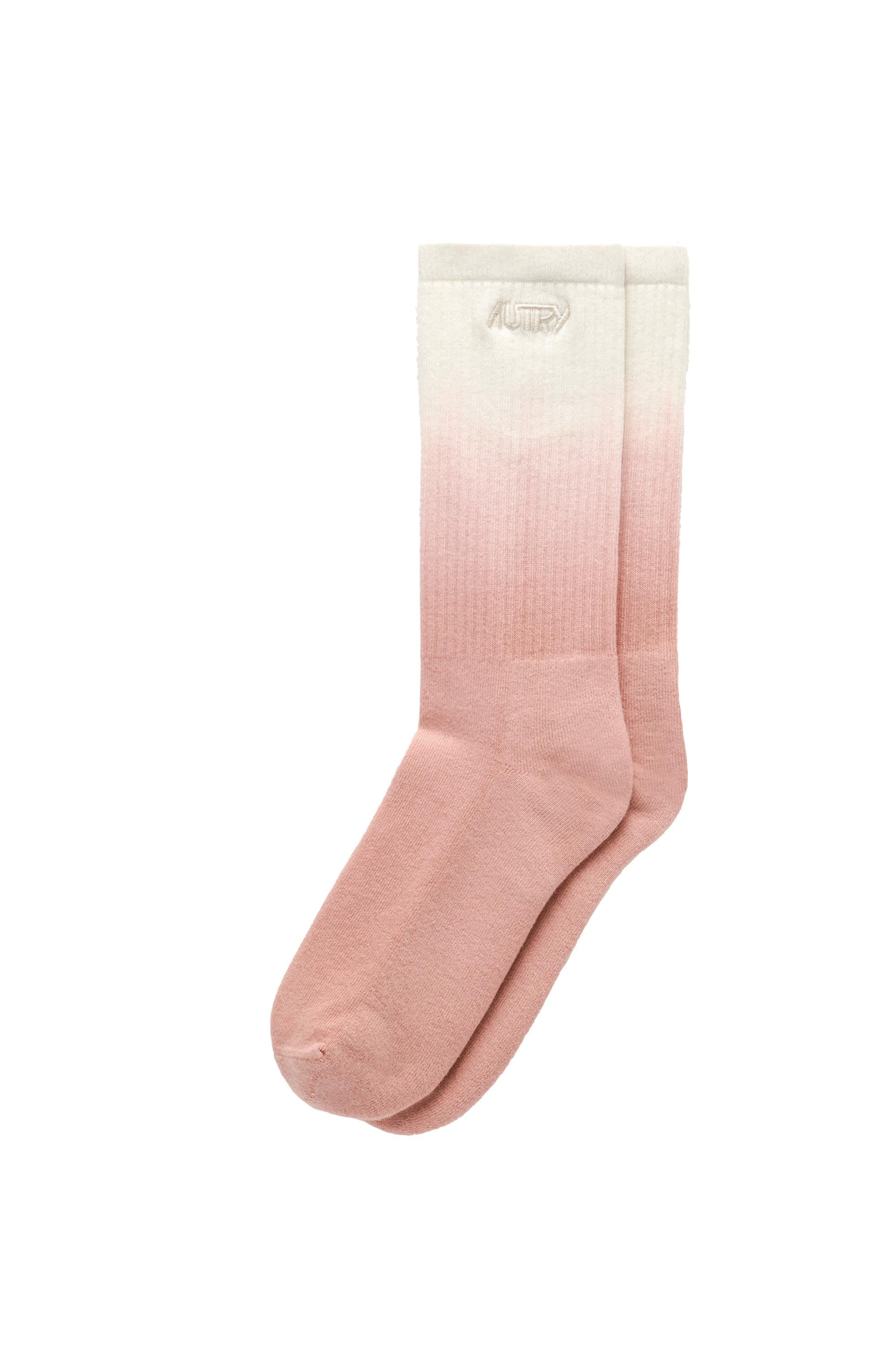 Autry Calza in cotone tie-dye SOPU-2 E5TP 
