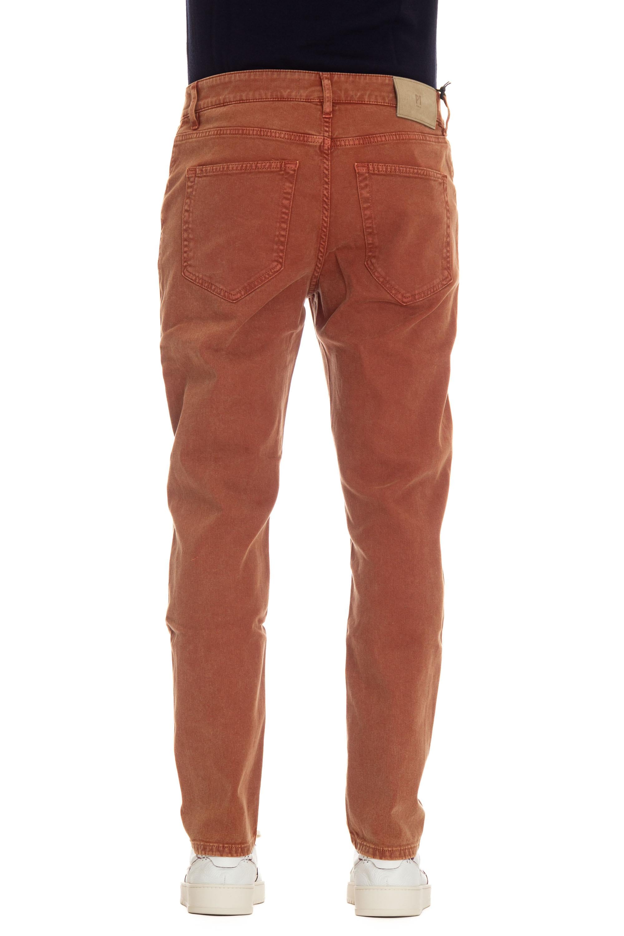 PT Denim 5 tasche color Tapered fit TP05B0 TU99/3 M858 