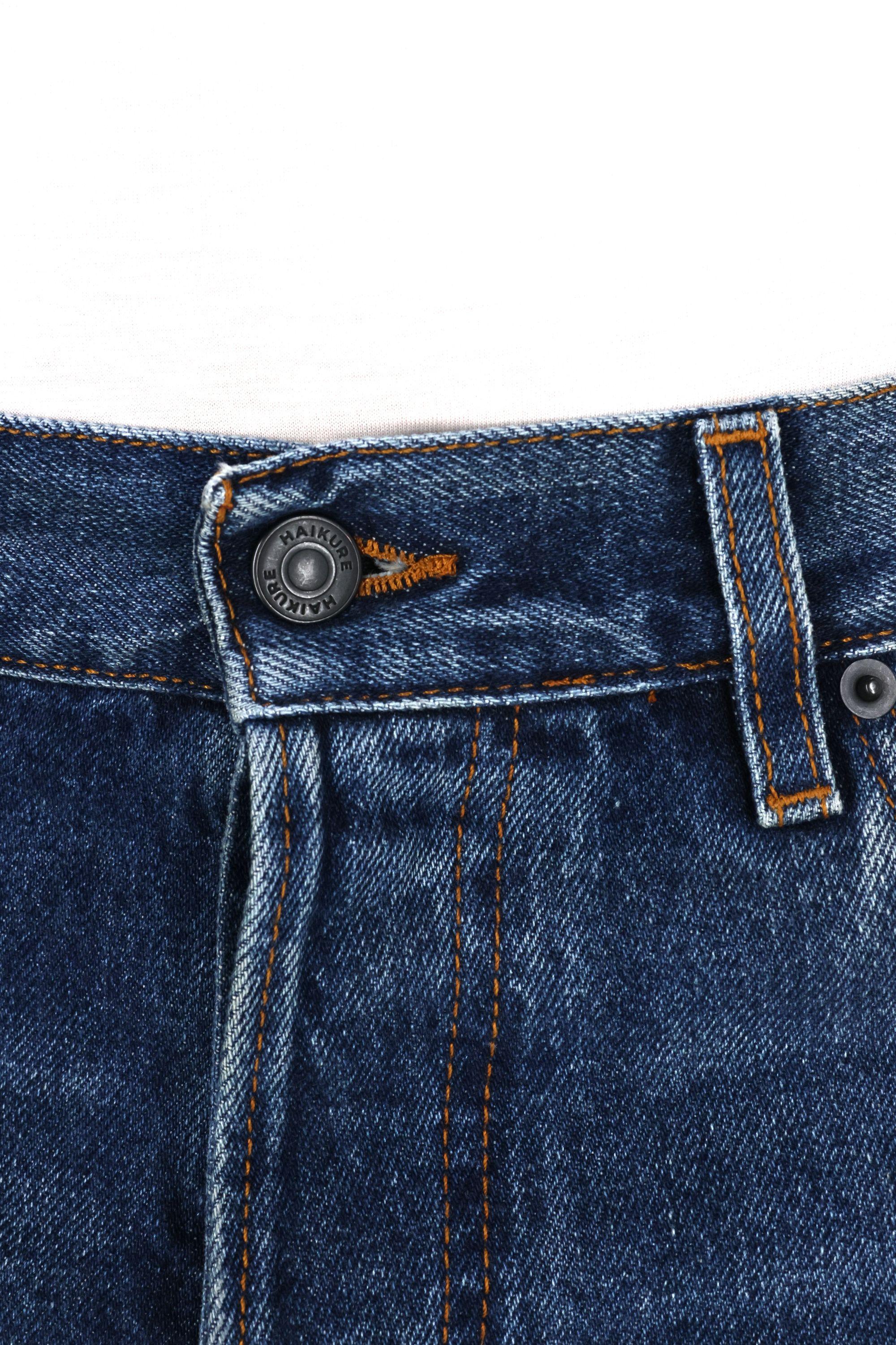 Haikure Jeans mid blue linea Blake 03249DF106/2 L0721 