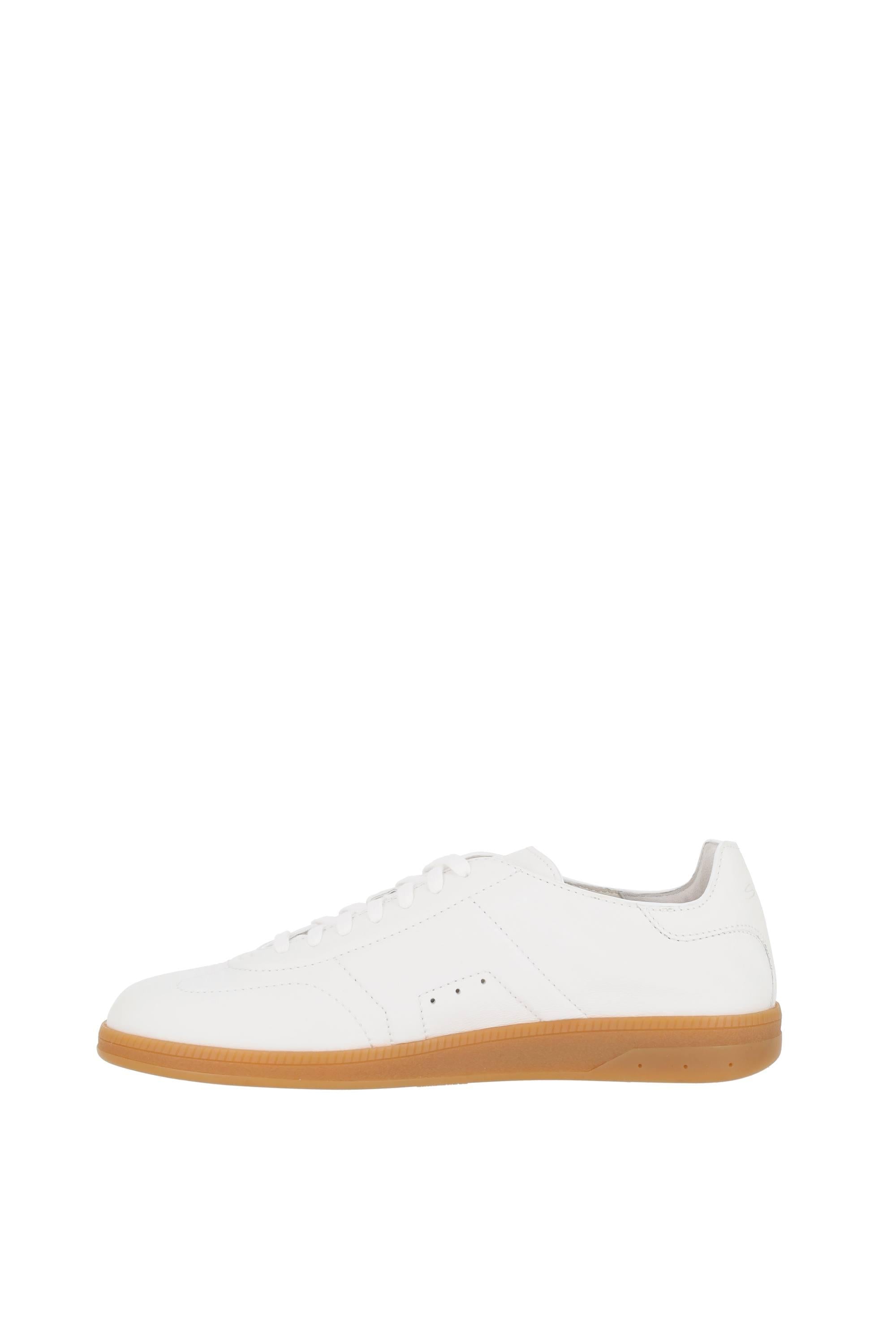 Santoni Sneaker in pelle super soft mod. Oly-Cube MBPL22072FARTFRI I80 