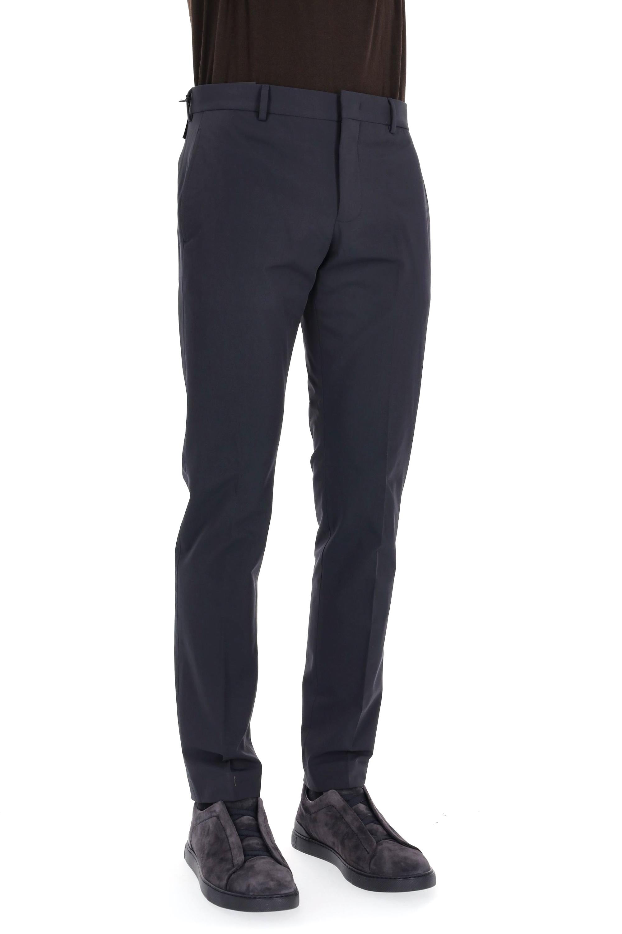 Pantalone in nylon tecnico Epsilon fit ASEPZZ0KLT IT19_4 0360 PT Torino 