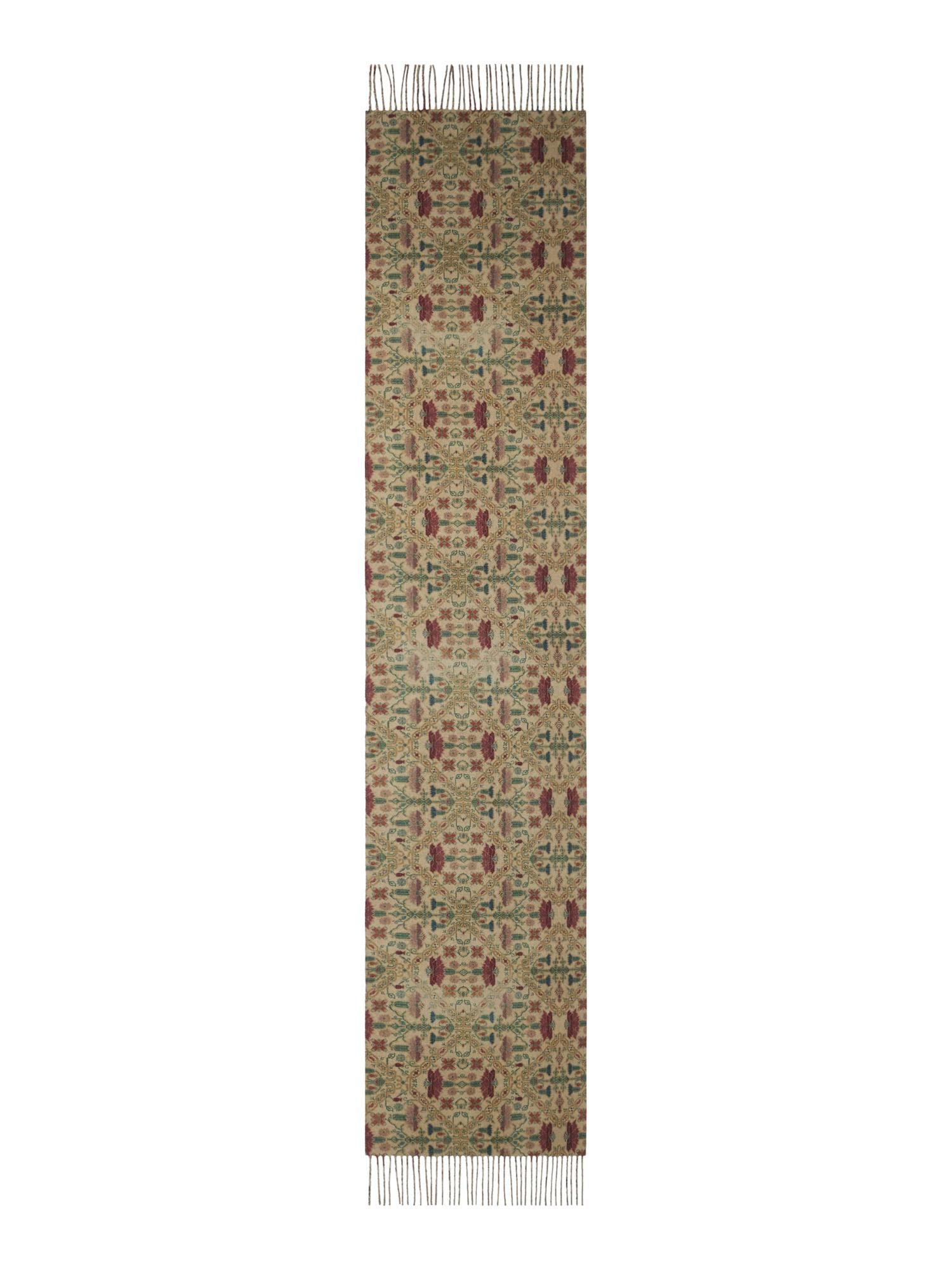 Pierre-Louis Mascia Sciarpa con frange in lana-cashmere mod. Kievnewfb 515937 101 