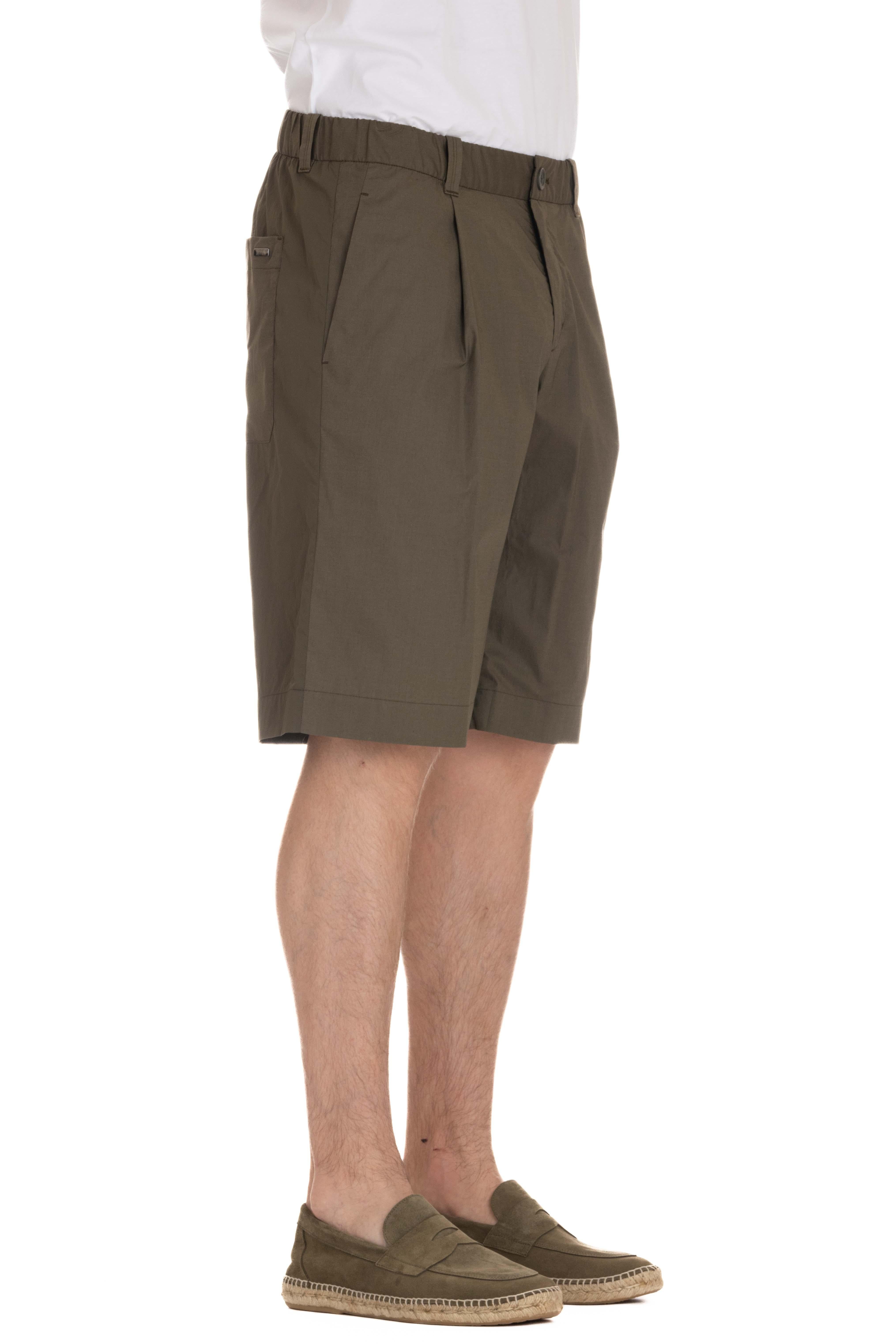 Bermuda in cotone superlight PT000029U 7300 Herno 