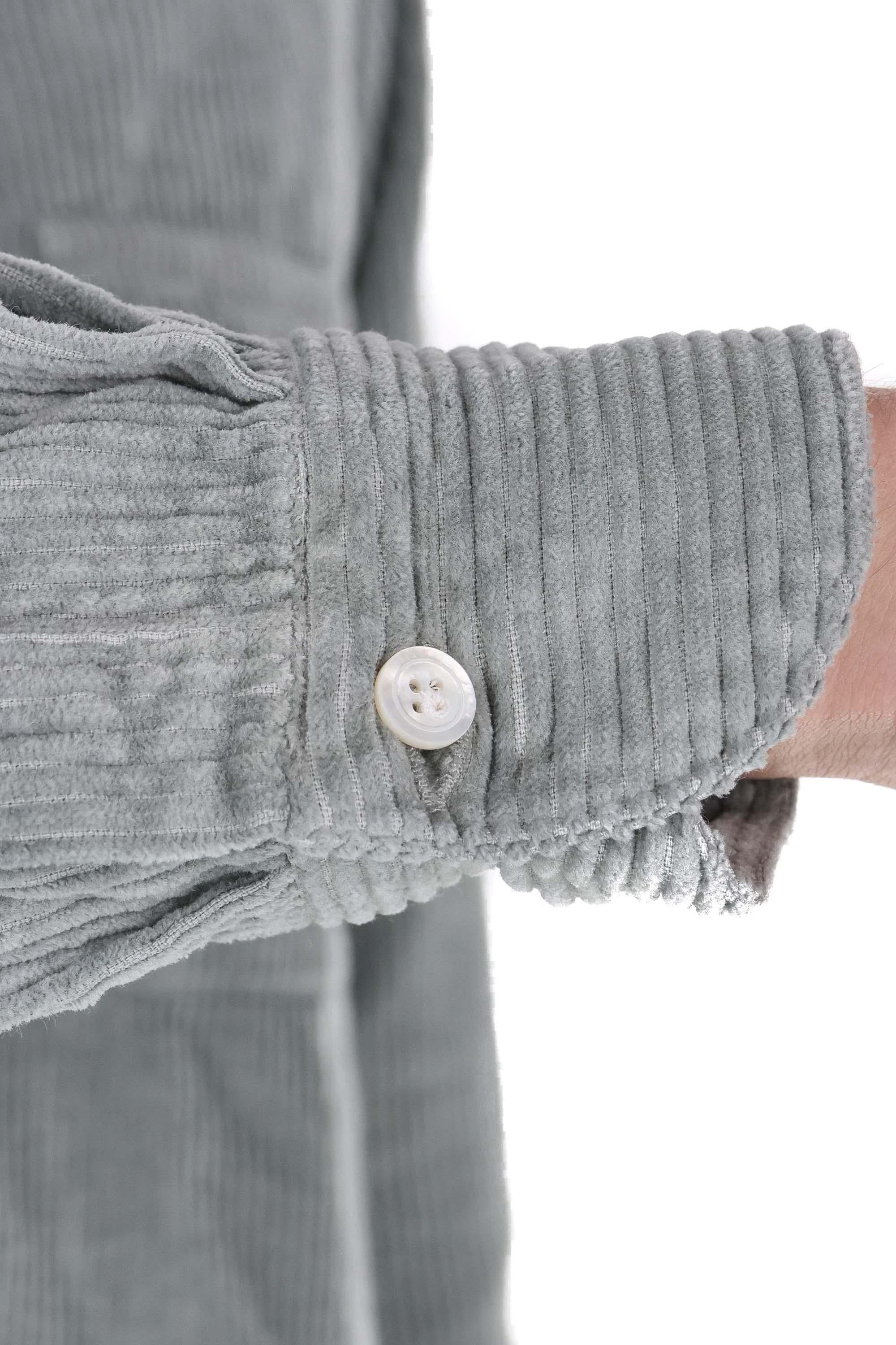 Finamore Overshirt in velluto a coste SAL4TP-430007-A5062G/2 188 