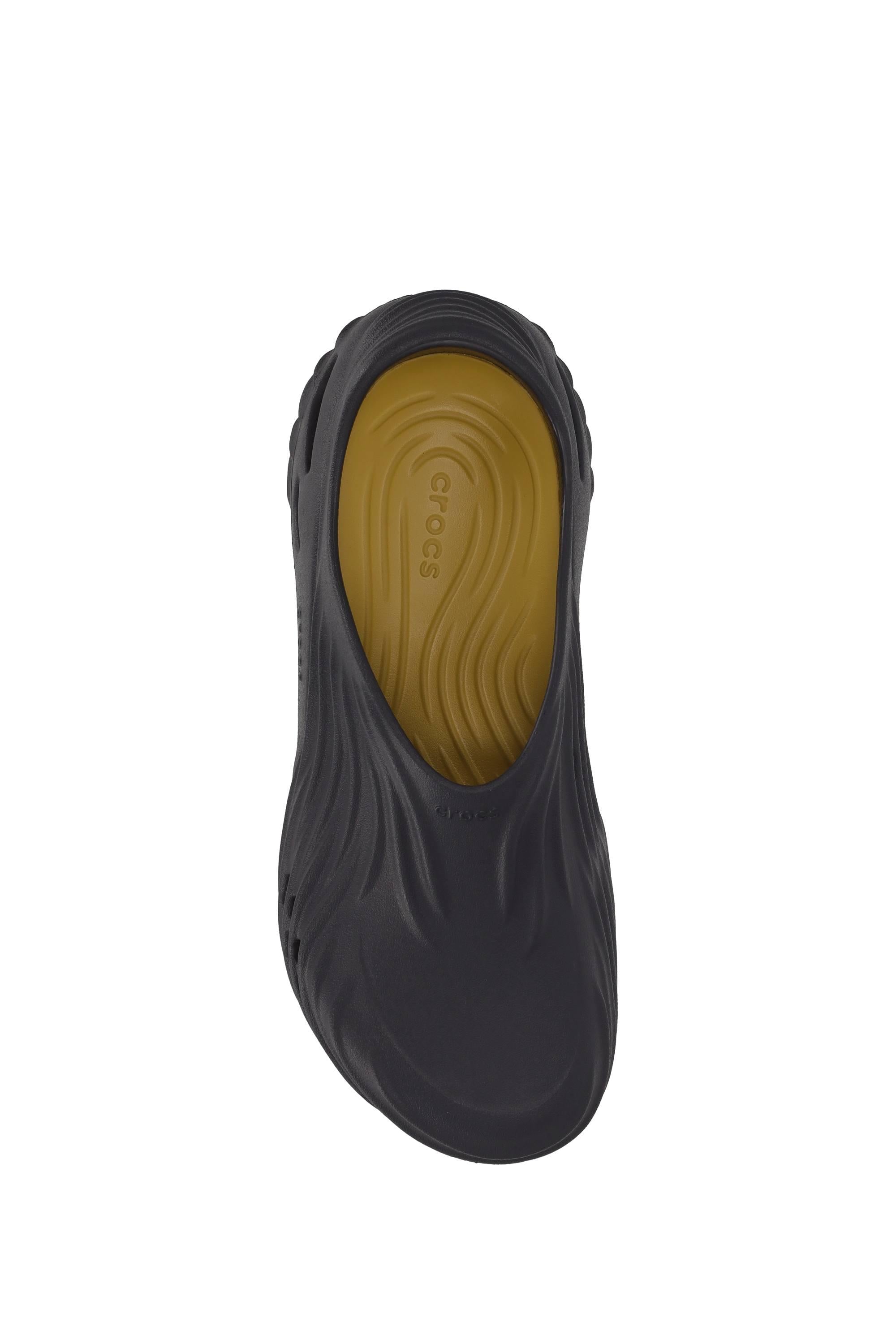 Crocs Energy Ciabatte Echo Wave in gomma CR.210521 BLACK SAND 