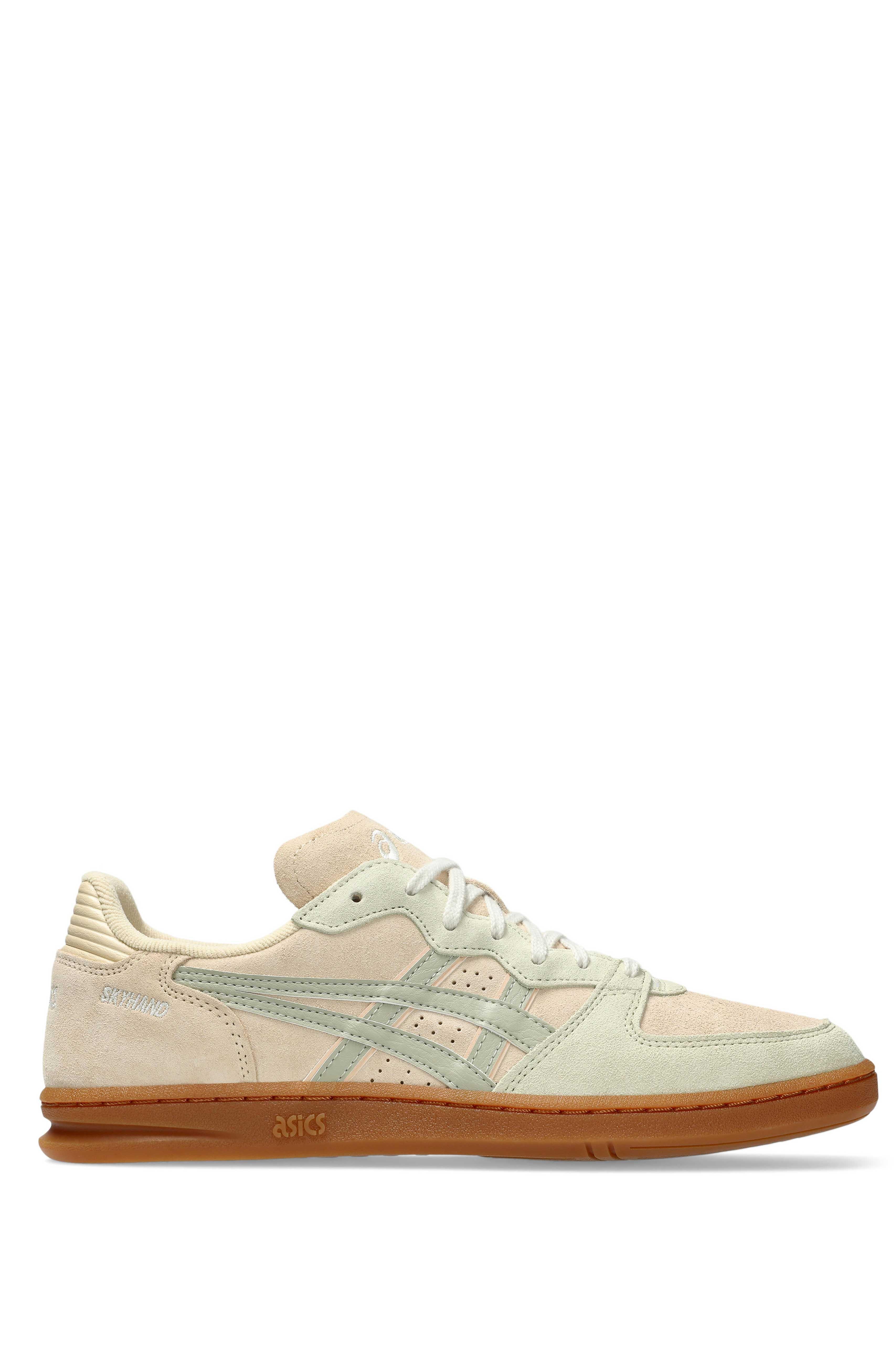 Sneaker Skyhand in camoscio bicolor 1203A452/5 251 Asics 