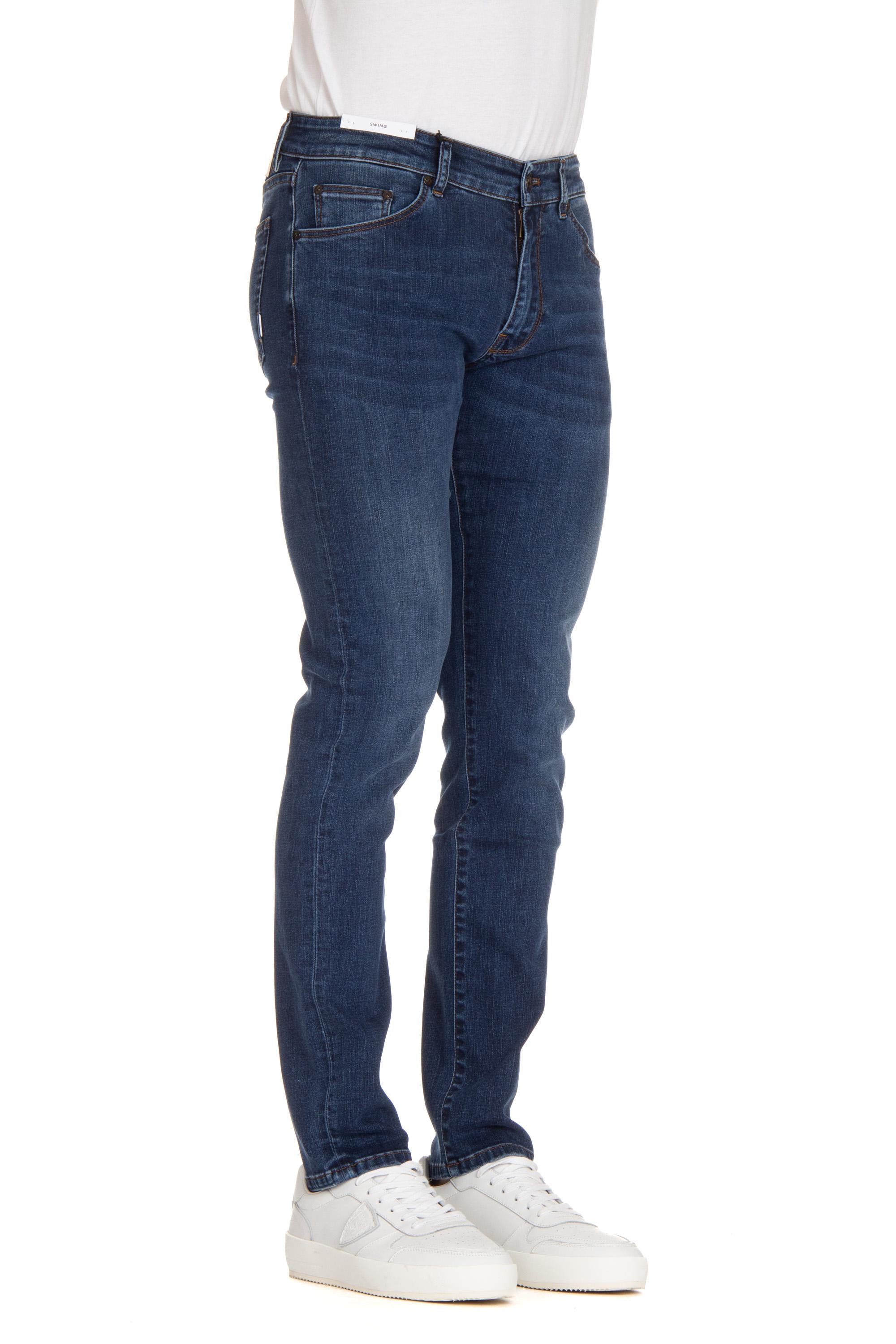 Denim jeans mod. Swing DJ05Z20BAS OA30 MM29 PT Denim 