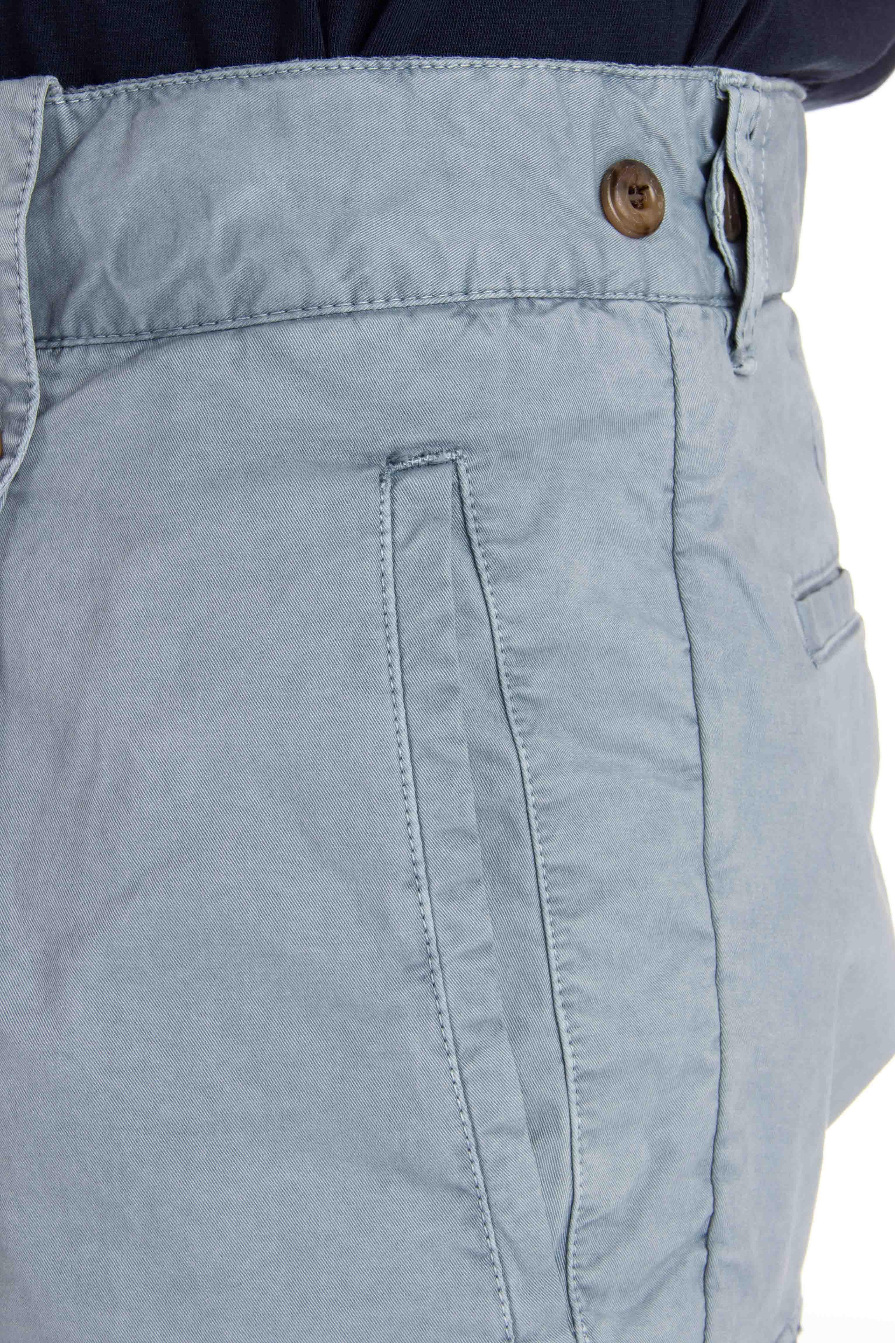 Myths Pantalone cargo archivio in cotone delavè mod. Ares 24M15L 20-FR/2 F56 