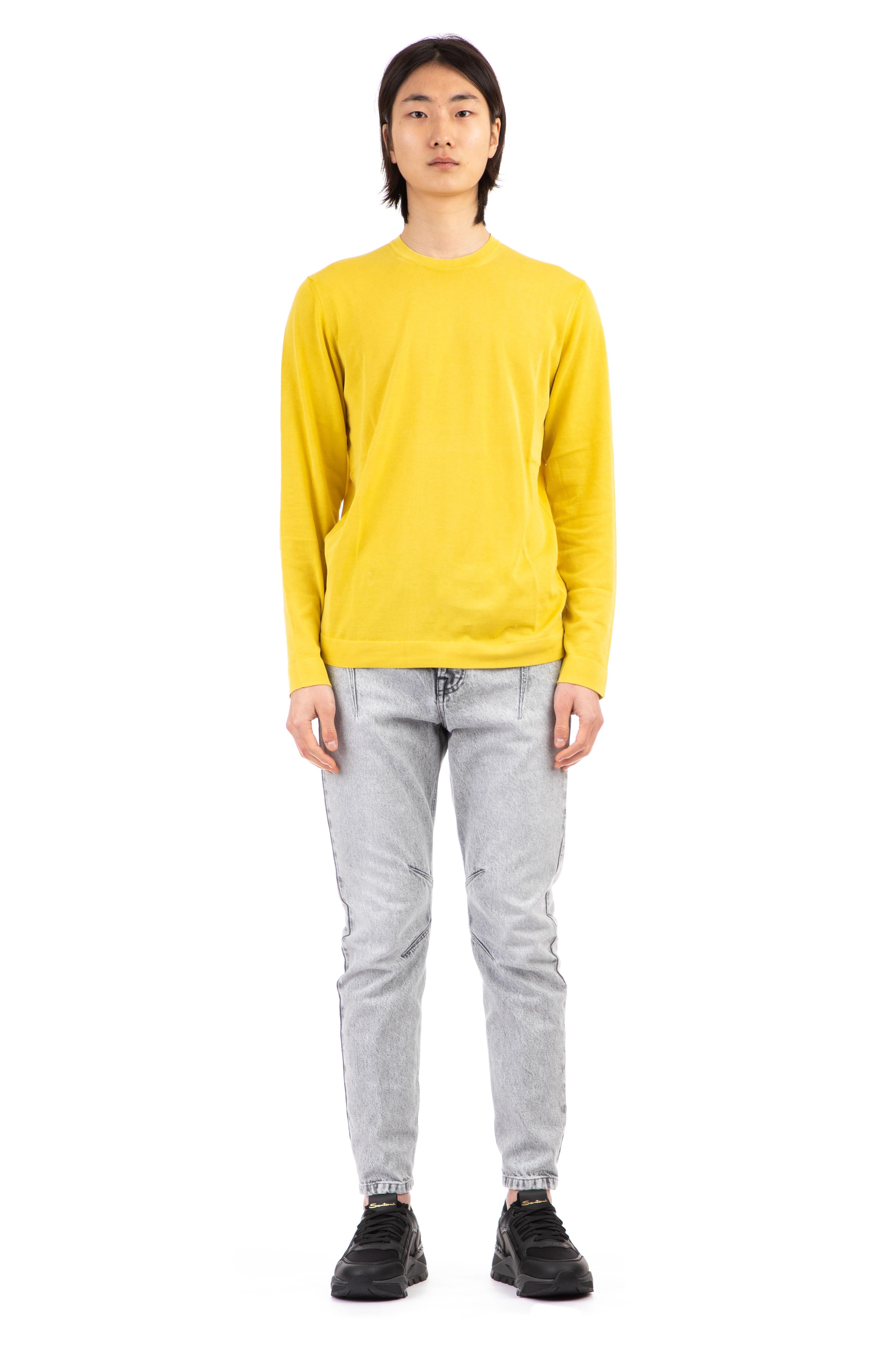 Drumohr Girocollo in cotone frosted D0GF113 269 