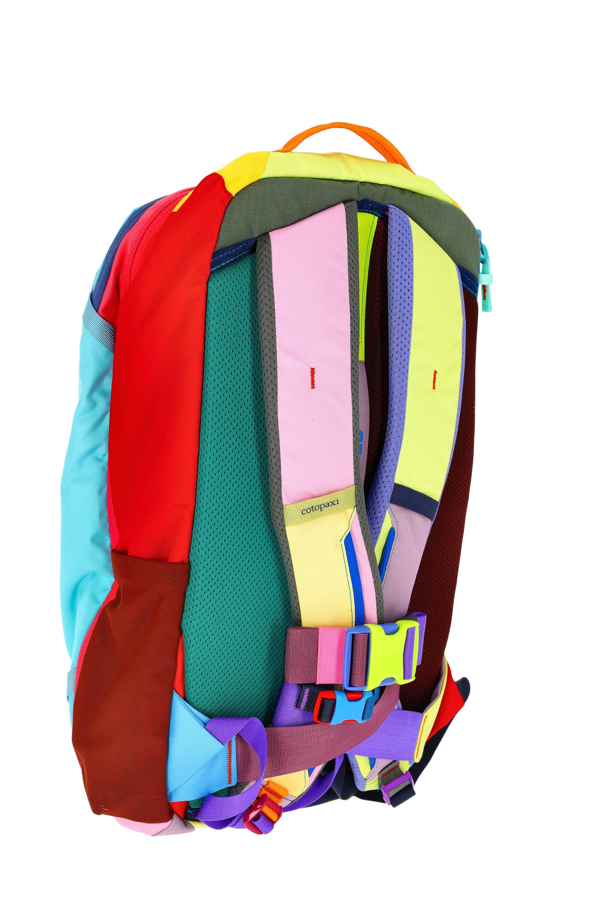 Cotopaxi Zaino Allpa Del Dia 28 litri travel pack S25491U1397/3 DD 