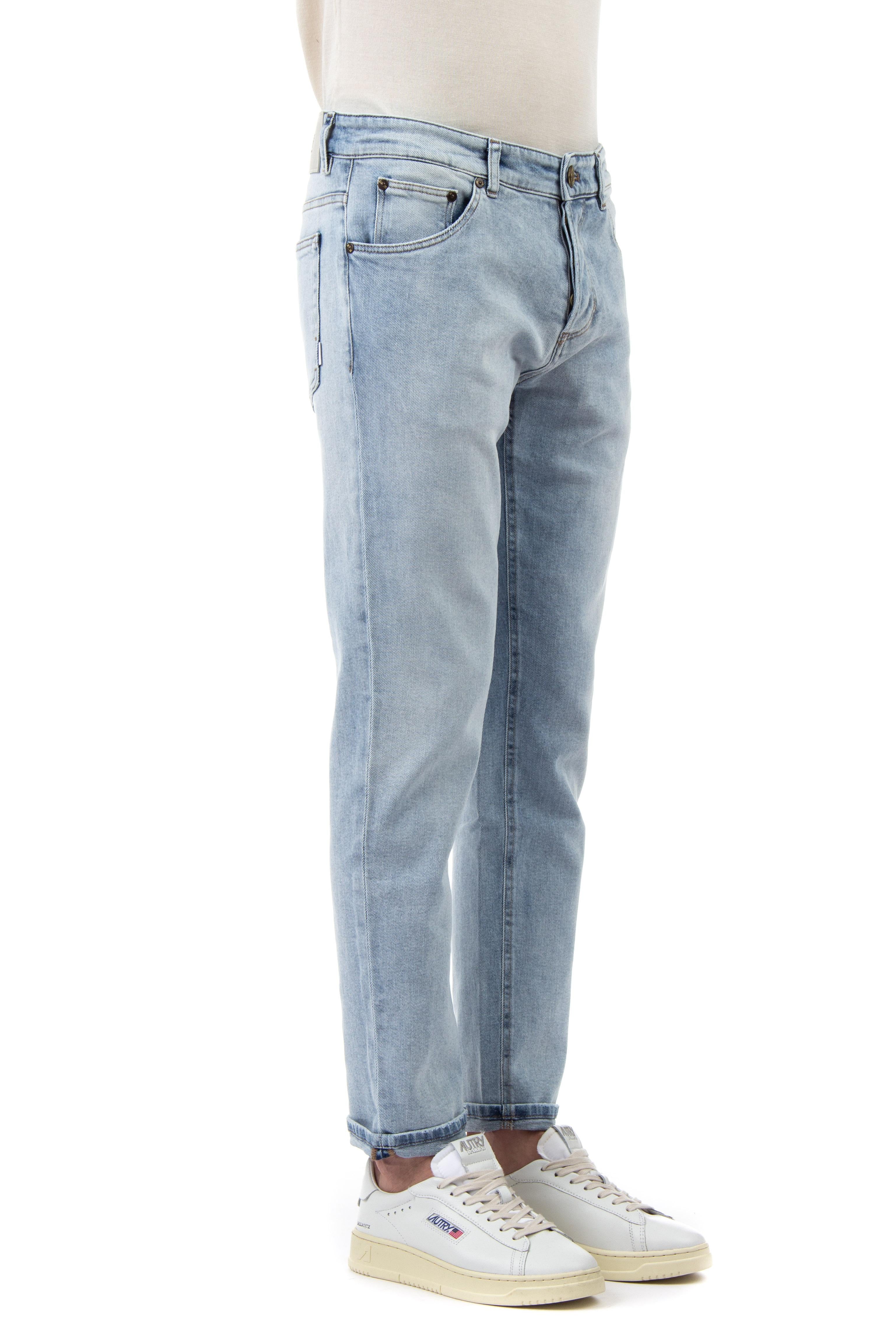 PT Denim Jeans lavaggio chiaro reggae fit TJ05B10BAS TX31 LT94 