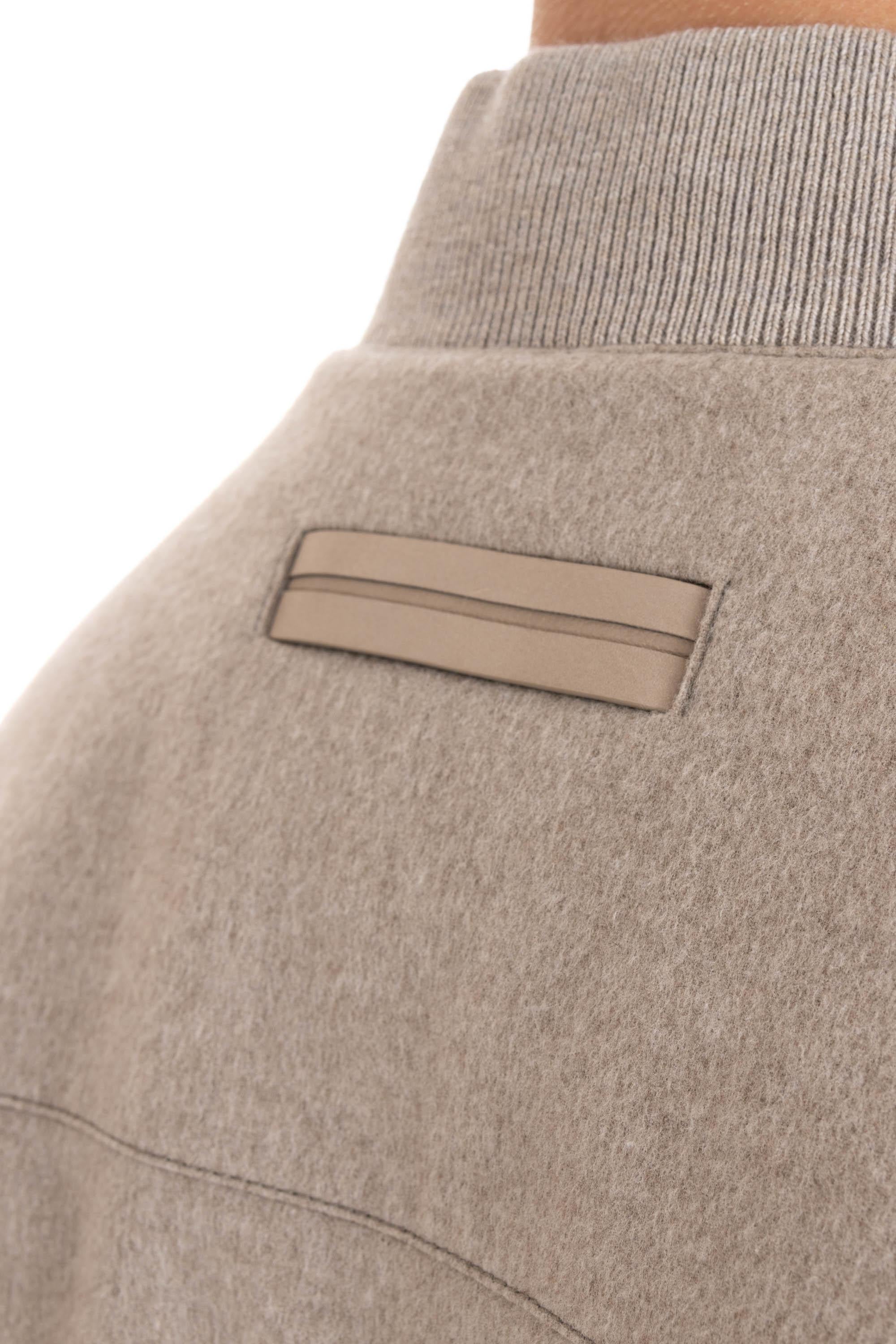 Zegna Blouson in Oasi Cashmere RUCT45A6-C119 139R 