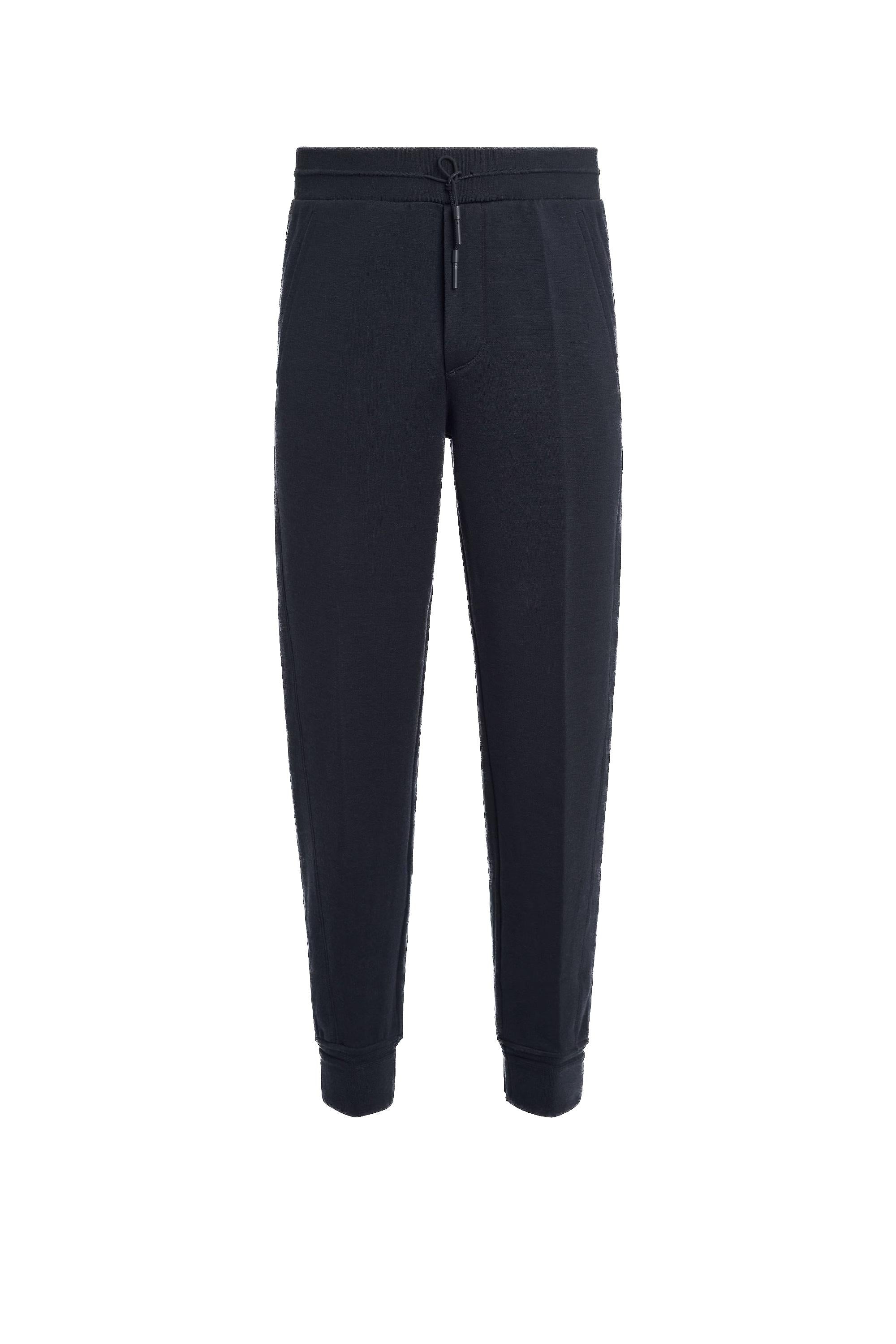 Zegna Pantalone in misto lana High Performance EB564 ACTTR1 B09 