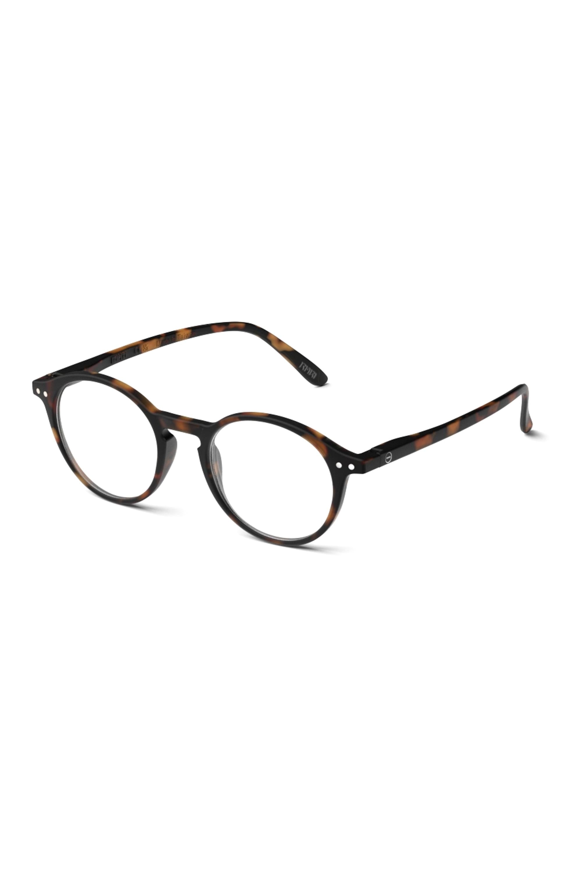 Occhiale da vista reading #D SEELD02 TORTOISE Izipizi 