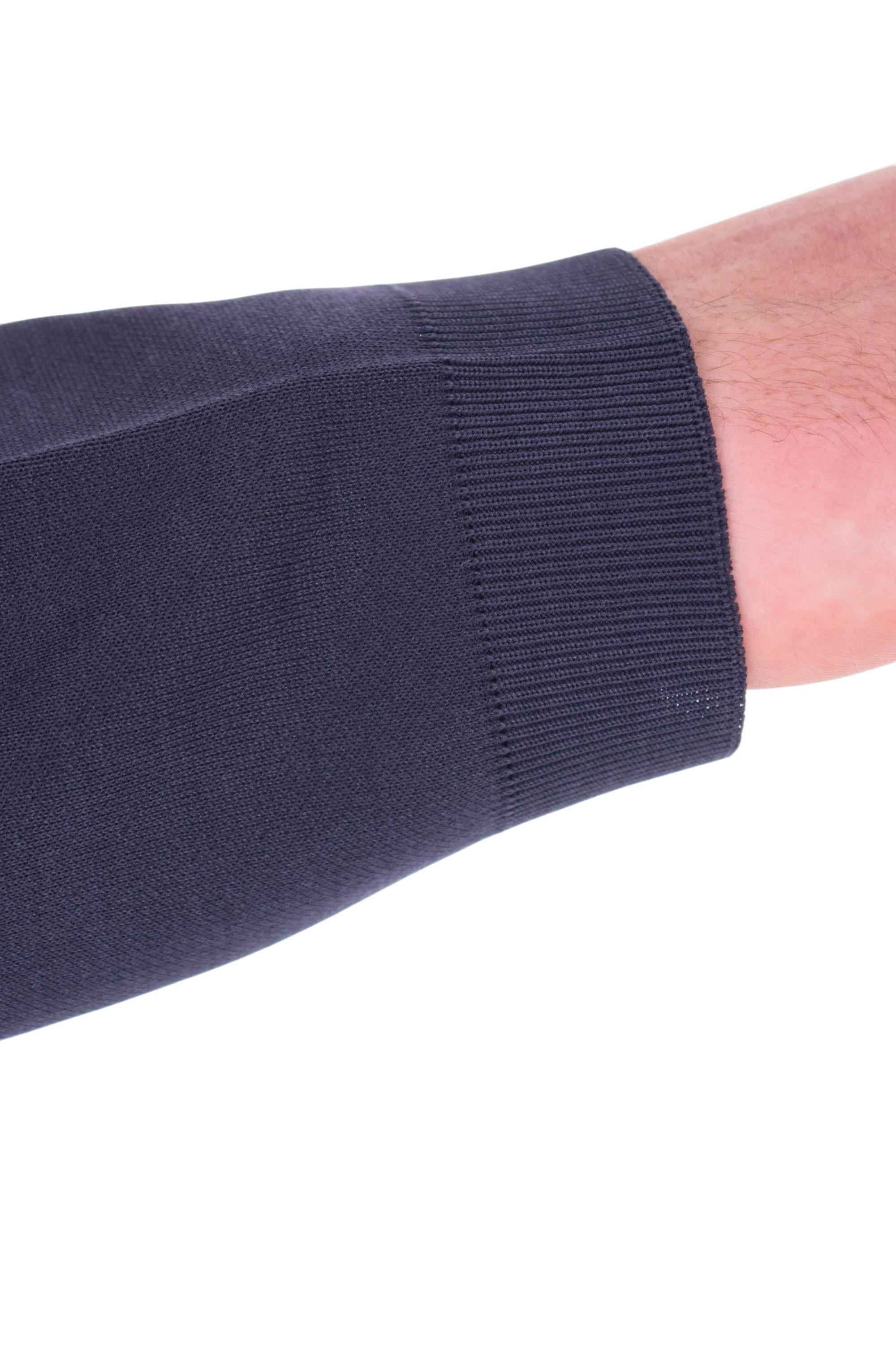 Herno T-shirt in jersey di cotone manica lunga JG000262U 9201 