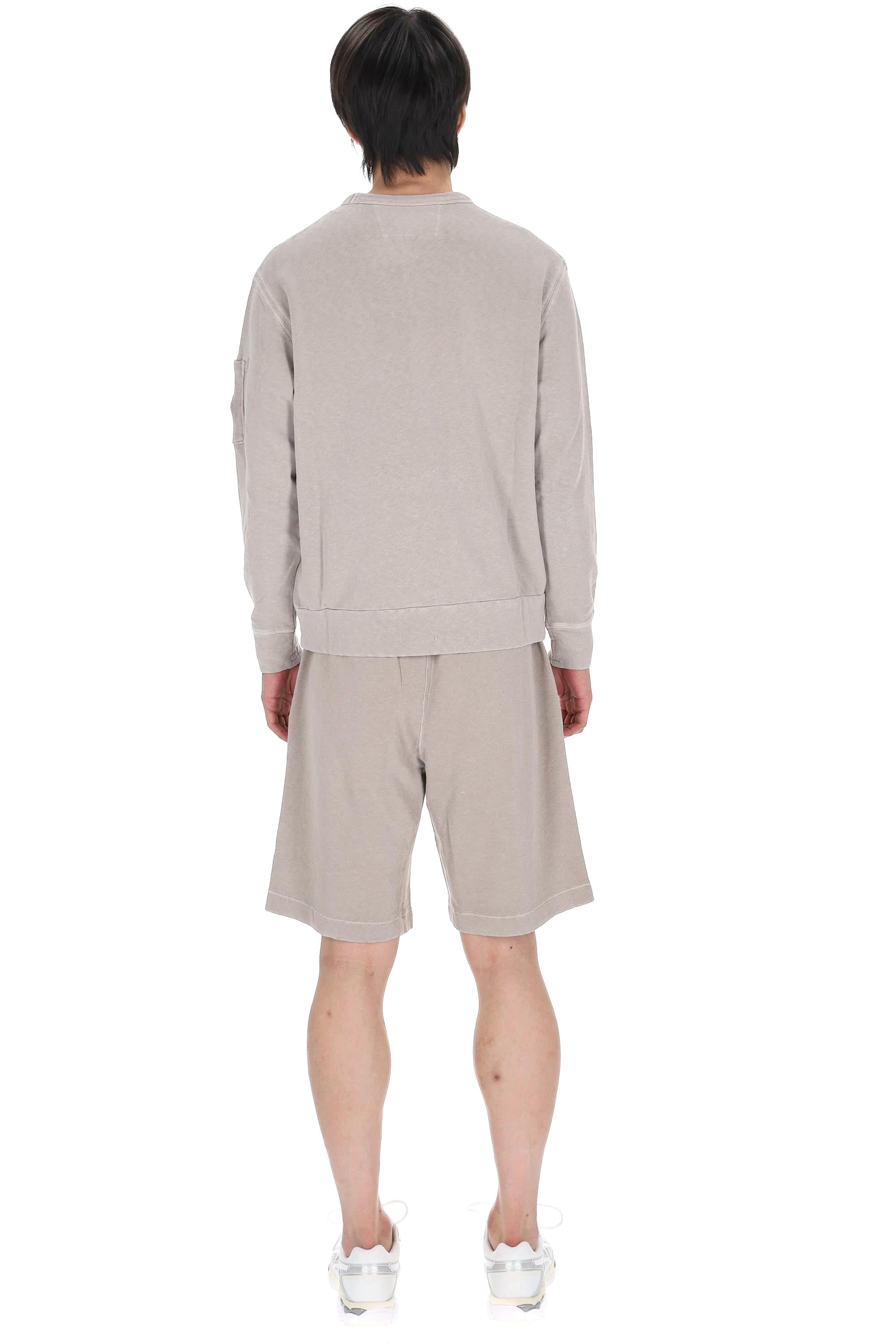 CP Company Maglia girocollo in cotone malfilé 20CMSS207A 110337O/2 904 